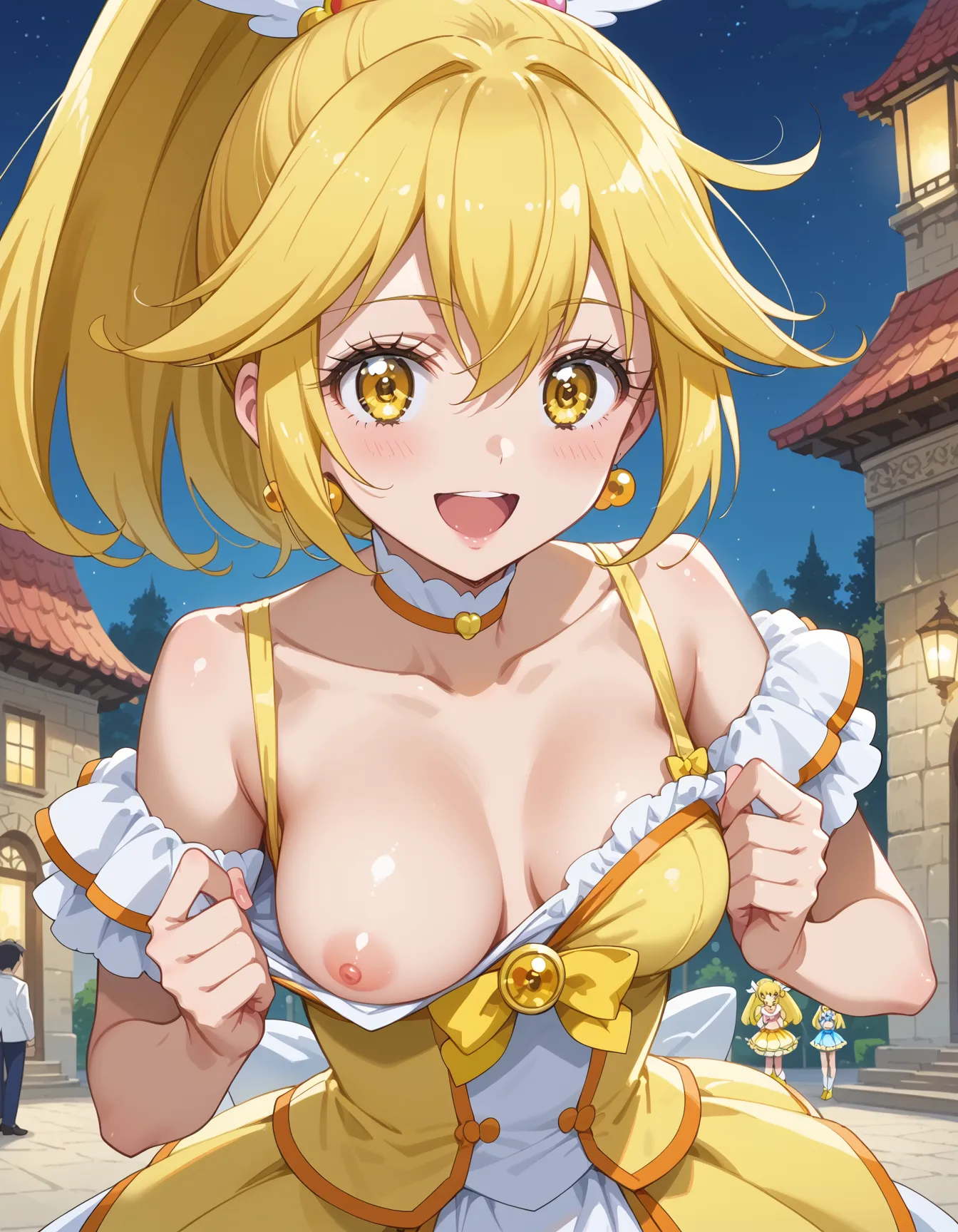 魔法少女