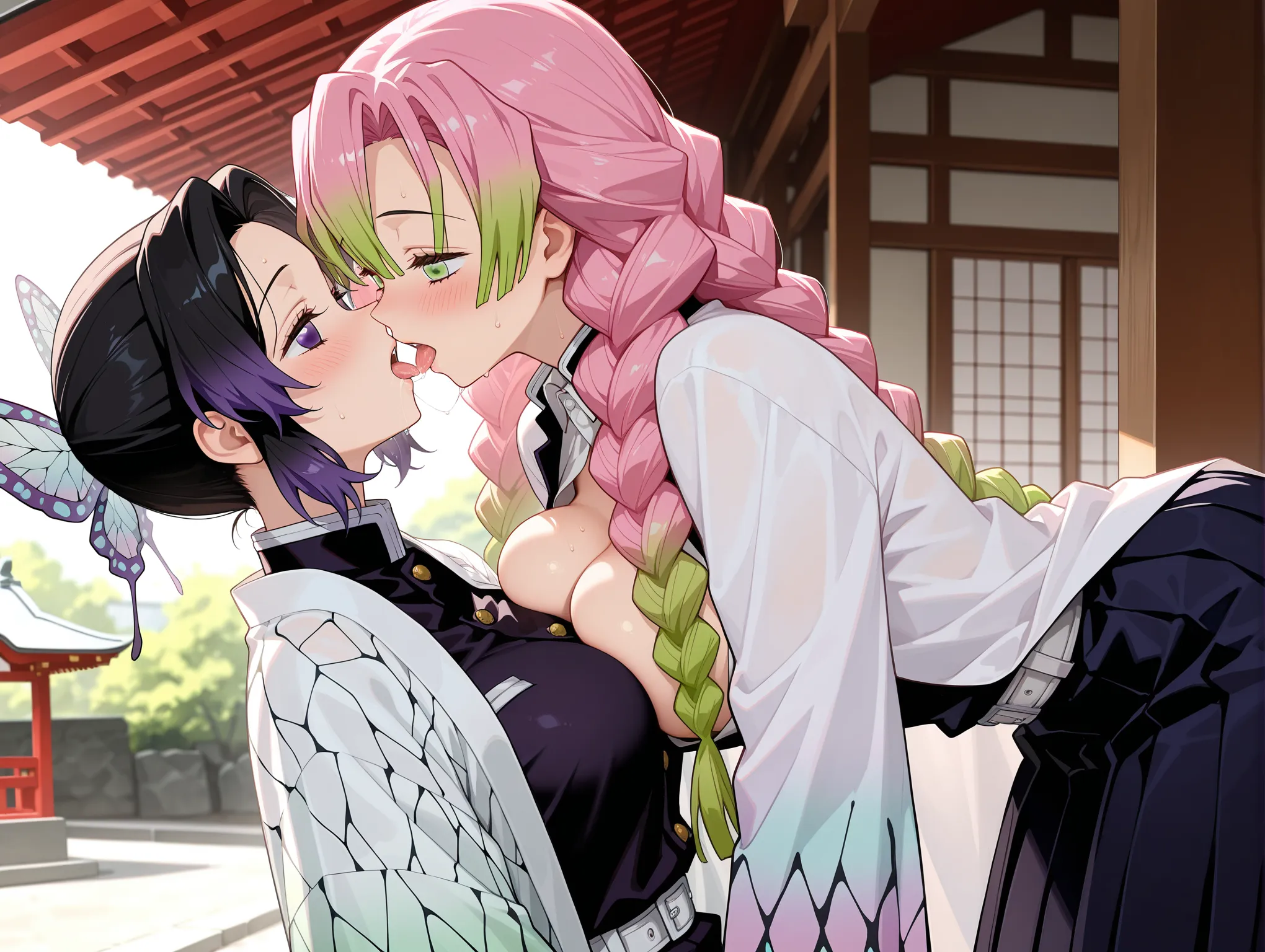 百合