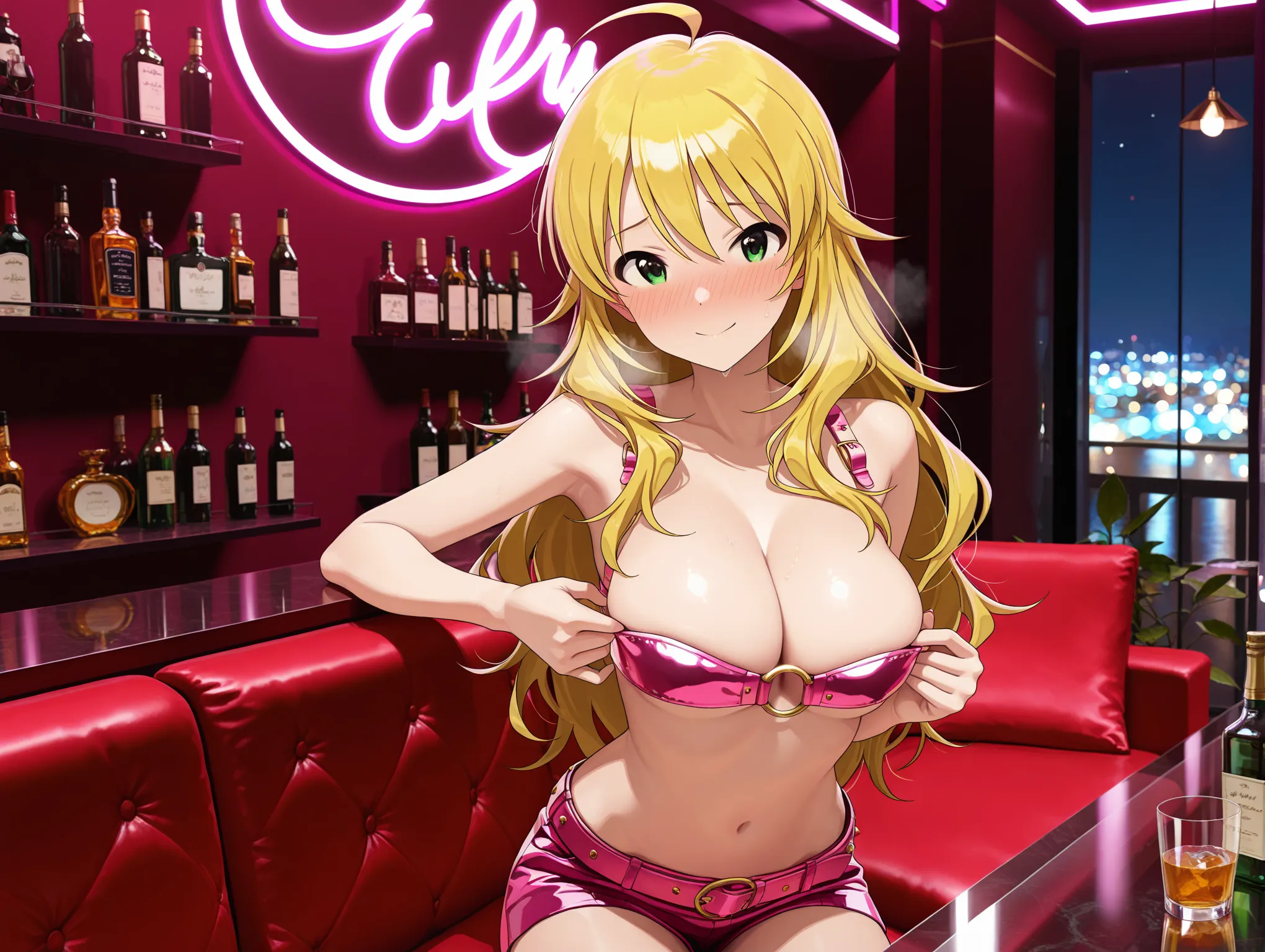 星井美希 二次元・アニメキャラクター別エロ画像