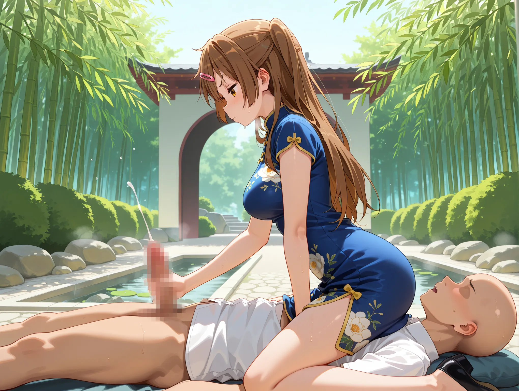 女性優位