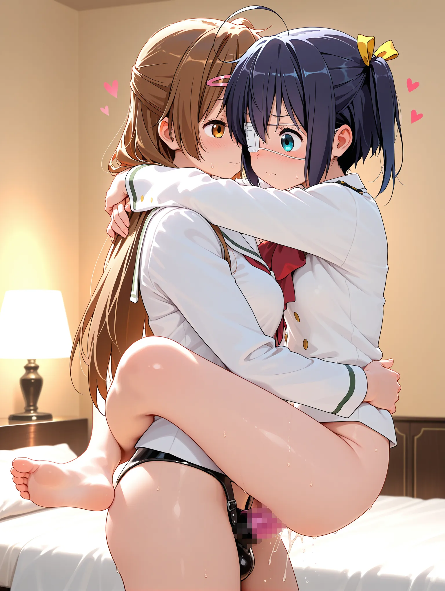 中二病でも恋がしたい！