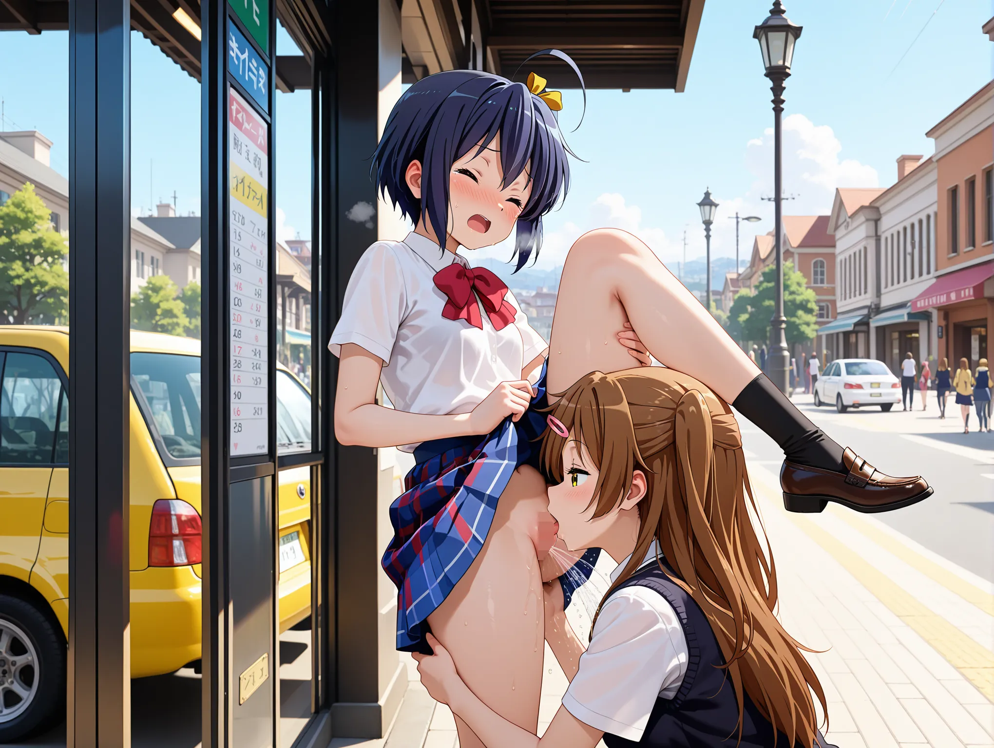 クンニ