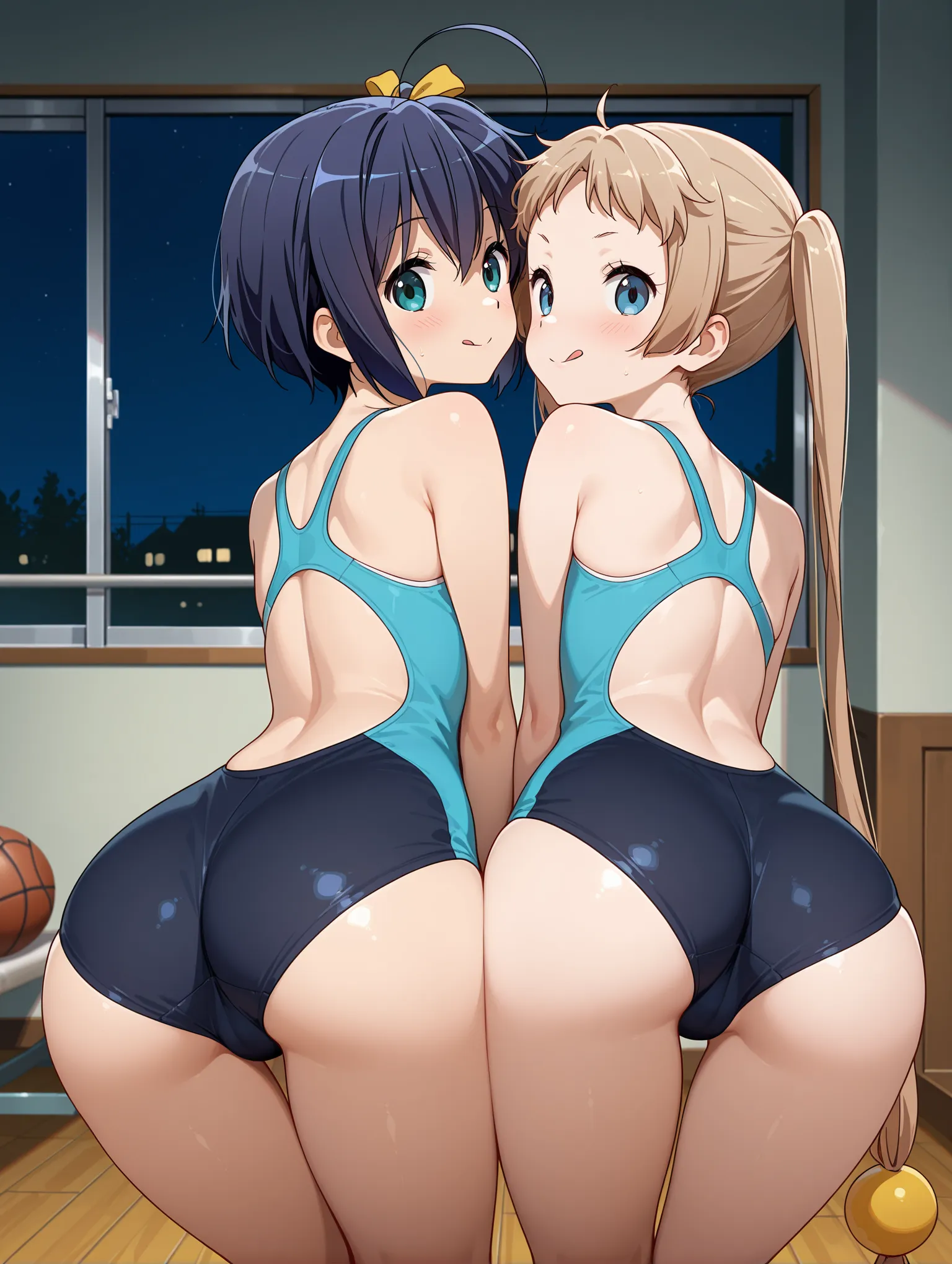 百合