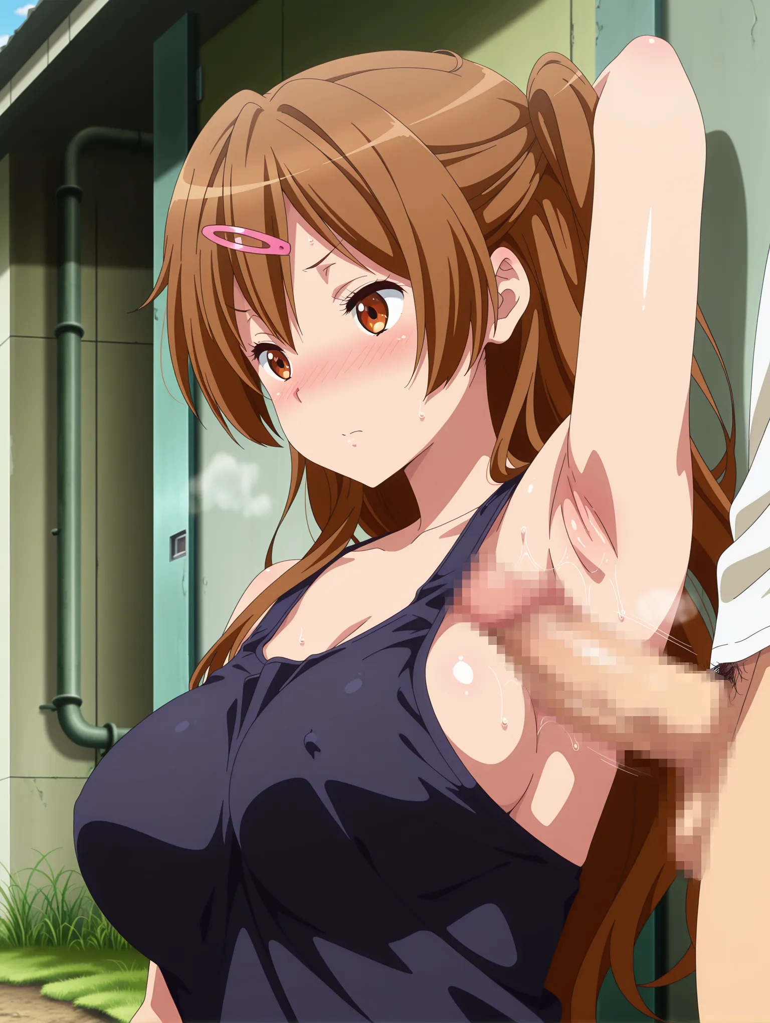 Armpit Sex