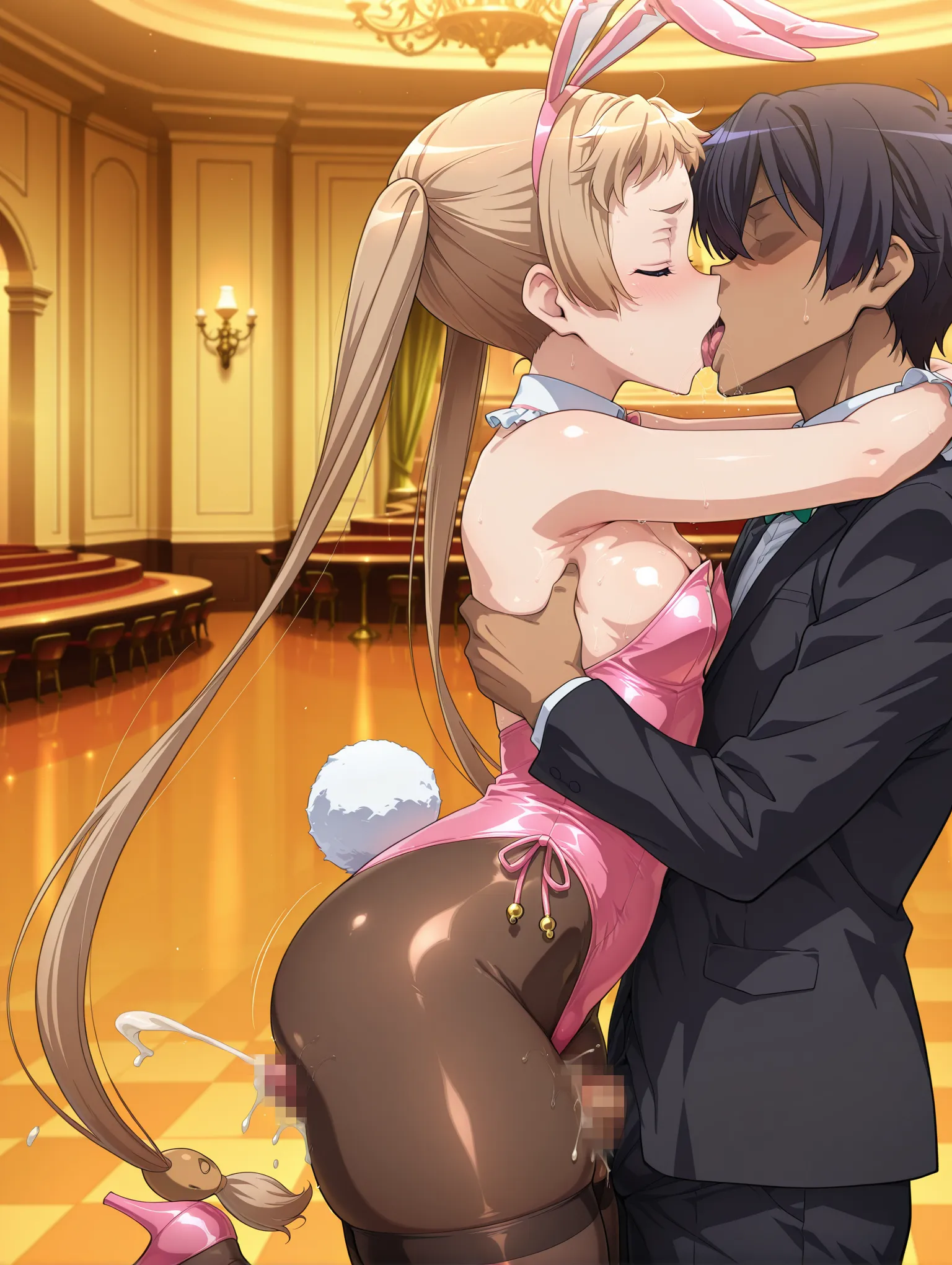 バニーガール