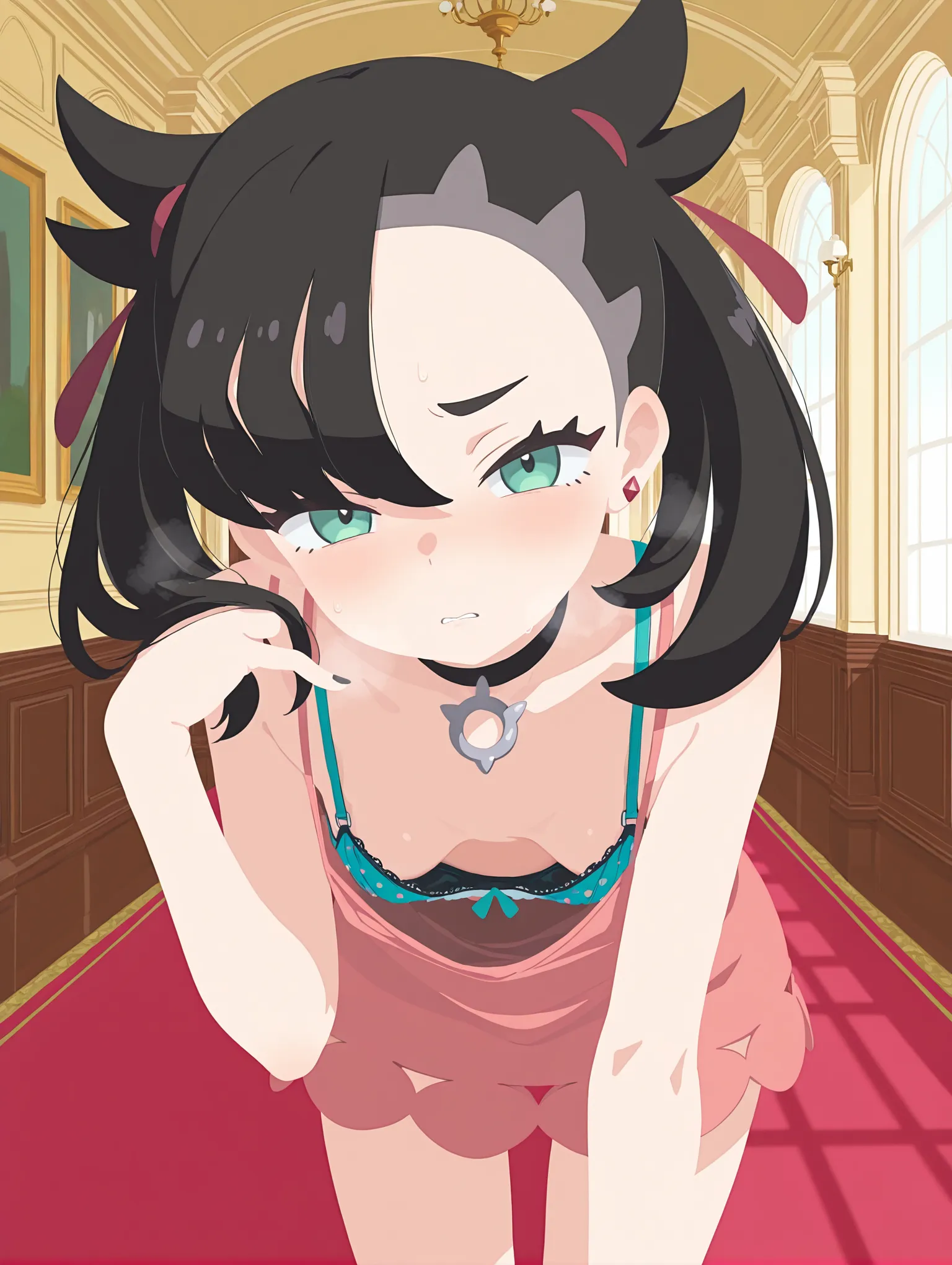 童顔・小柄