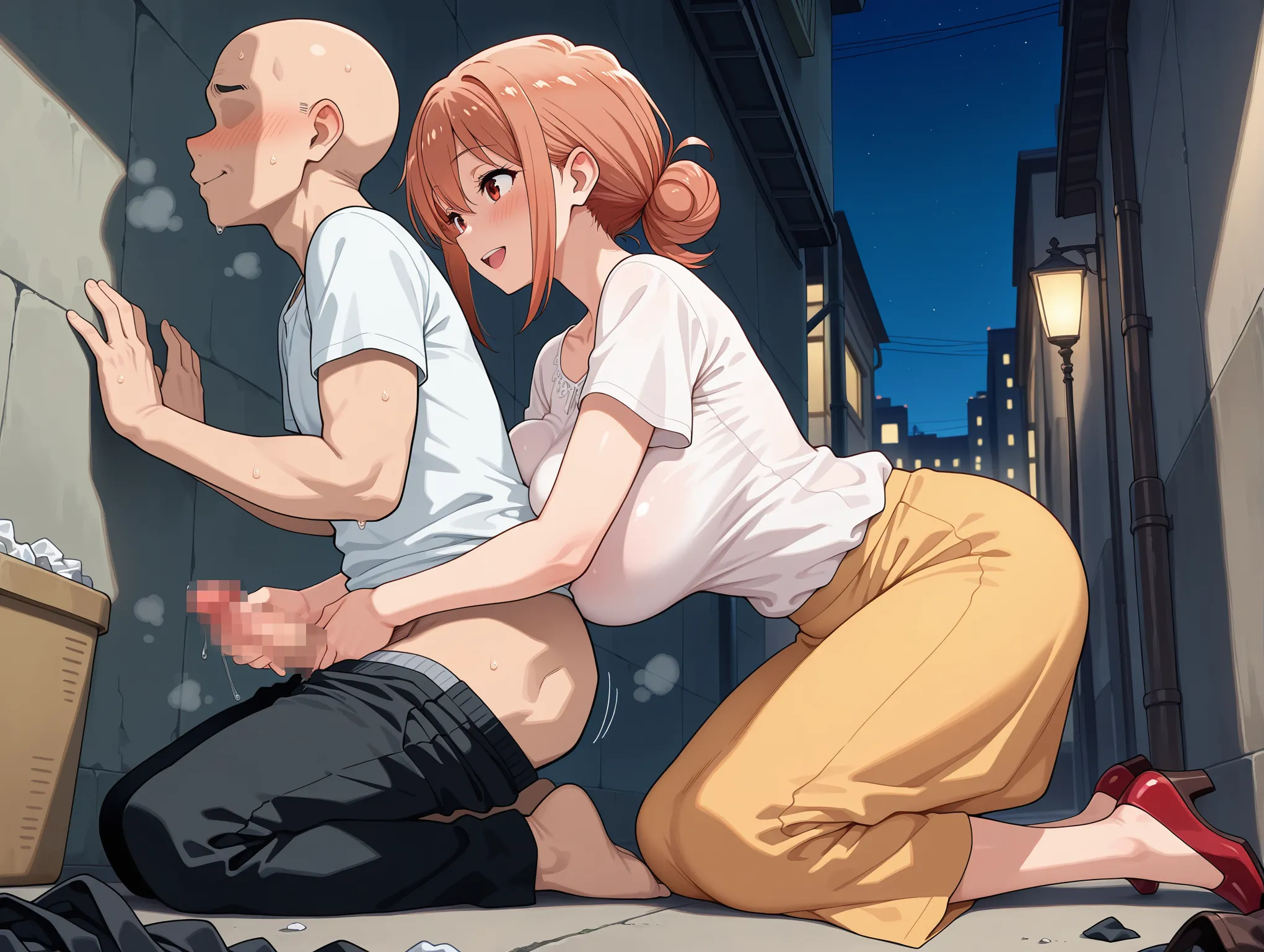 熟女