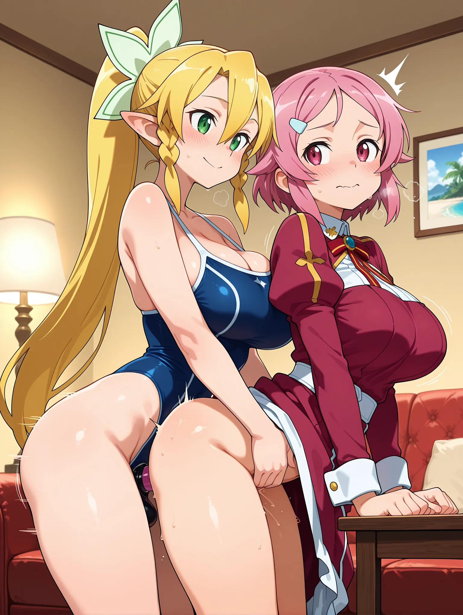 立位セックス