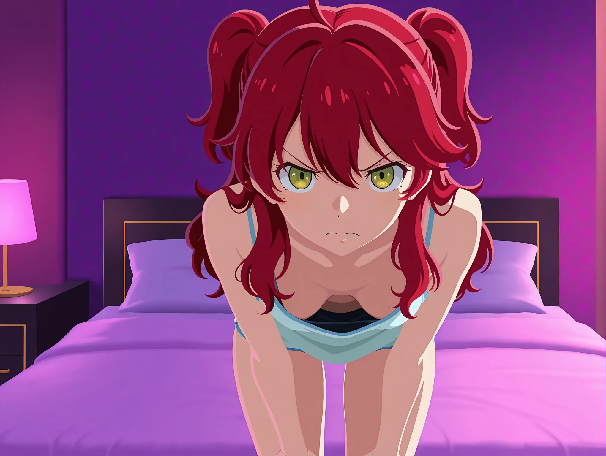 ネーナ・トリニティ 二次元・アニメキャラクター別エロ画像