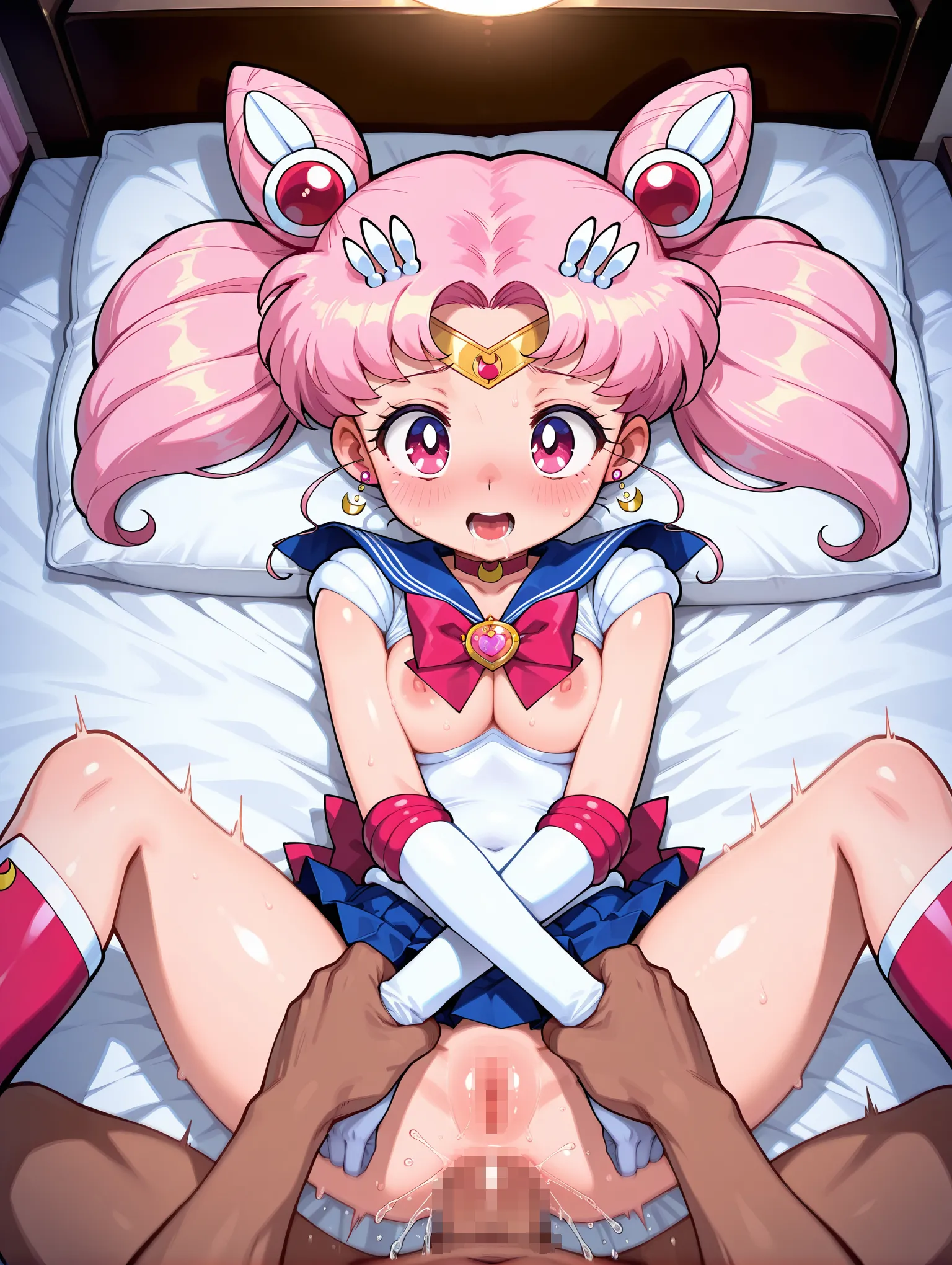 童顔・小柄