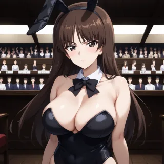 ガールズ＆パンツァー