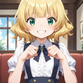 ご注文はうさぎですか？