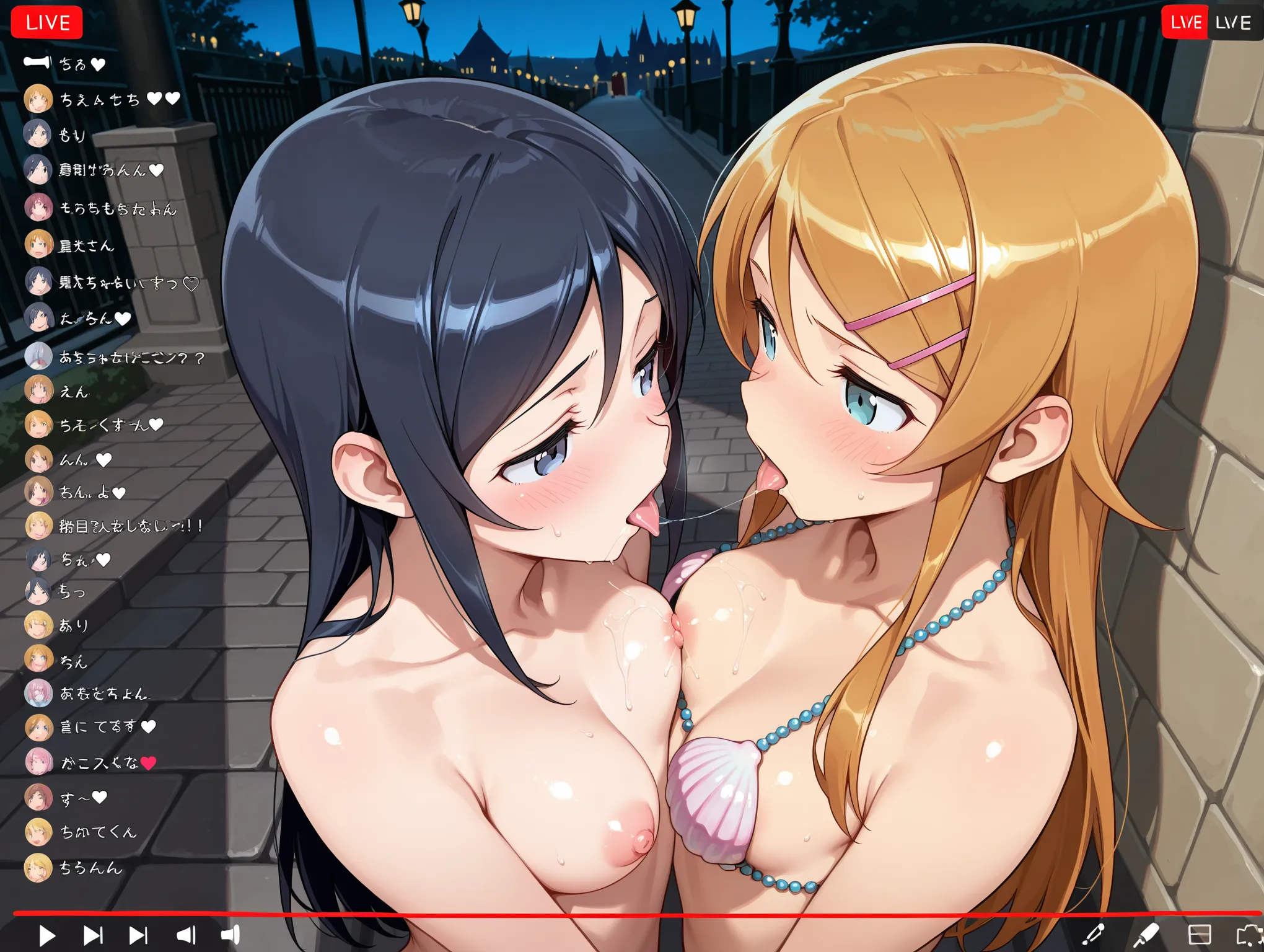 俺の妹がこんなに可愛いわけがない