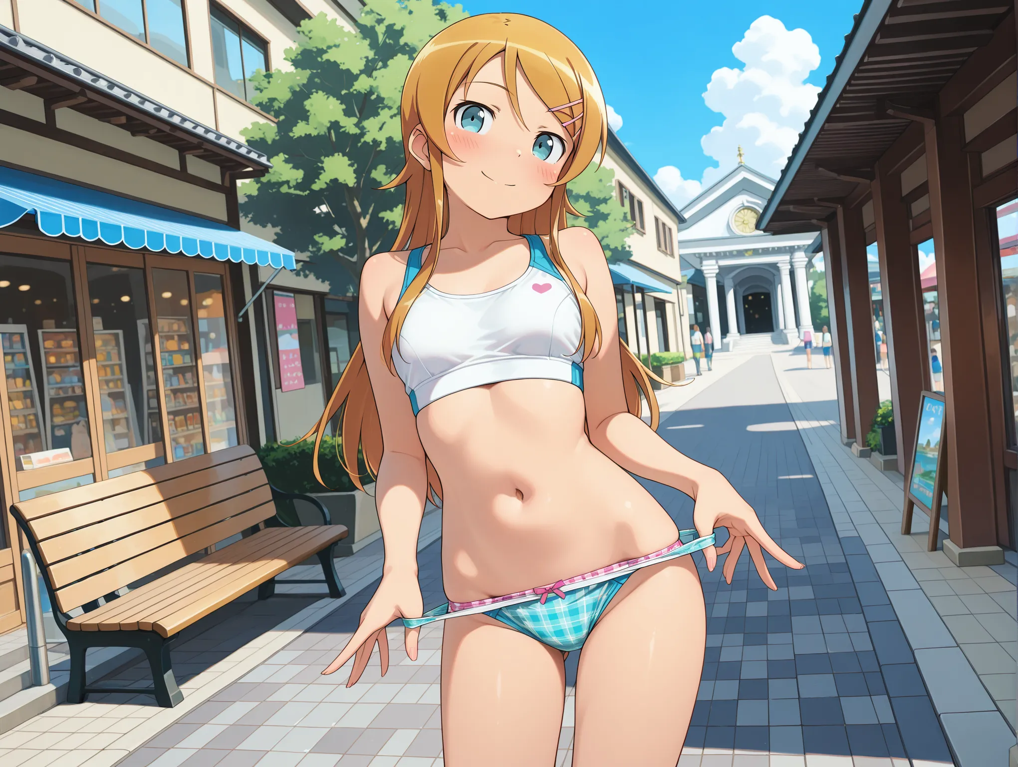 俺の妹がこんなに可愛いわけがない