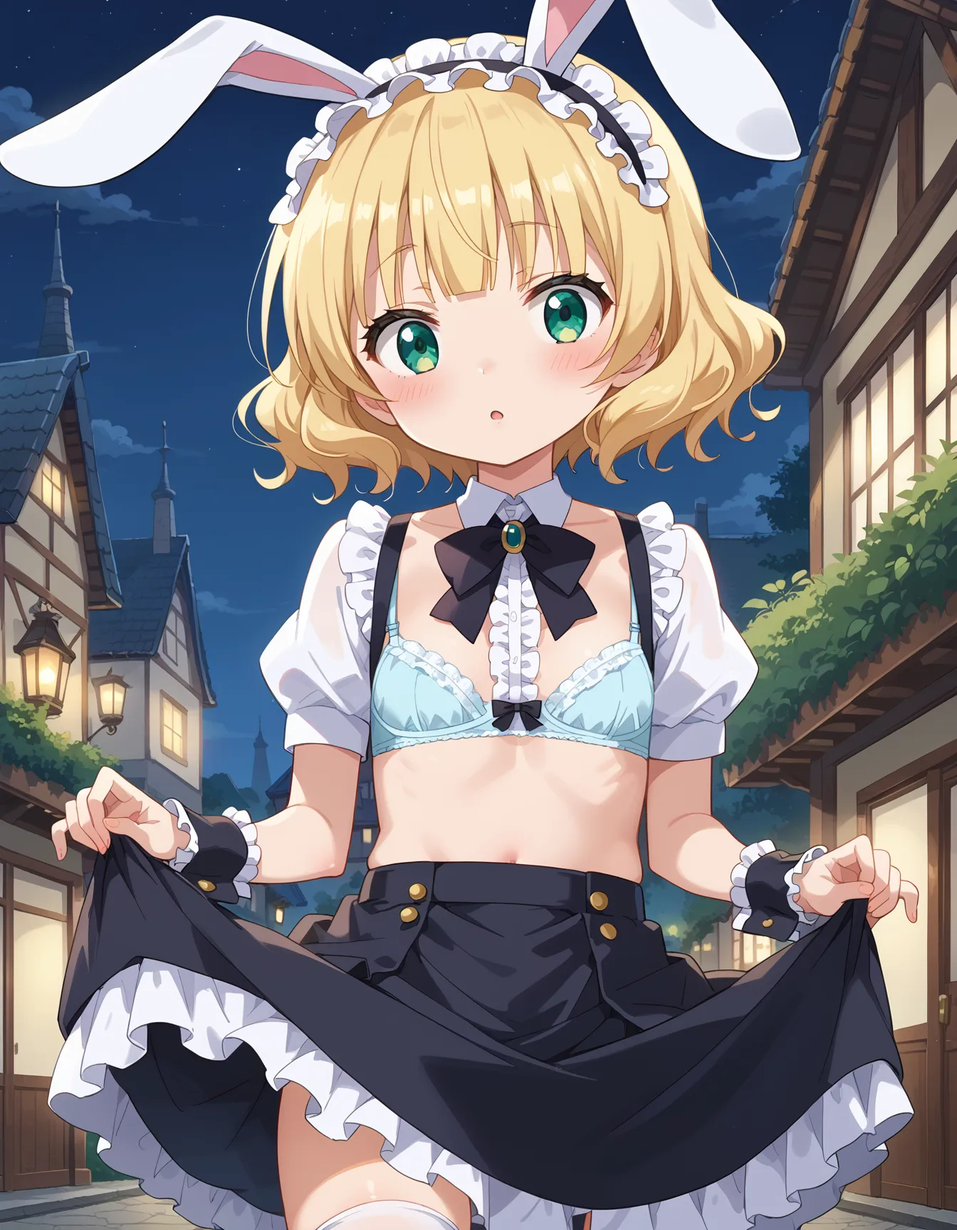 ご注文はうさぎですか？