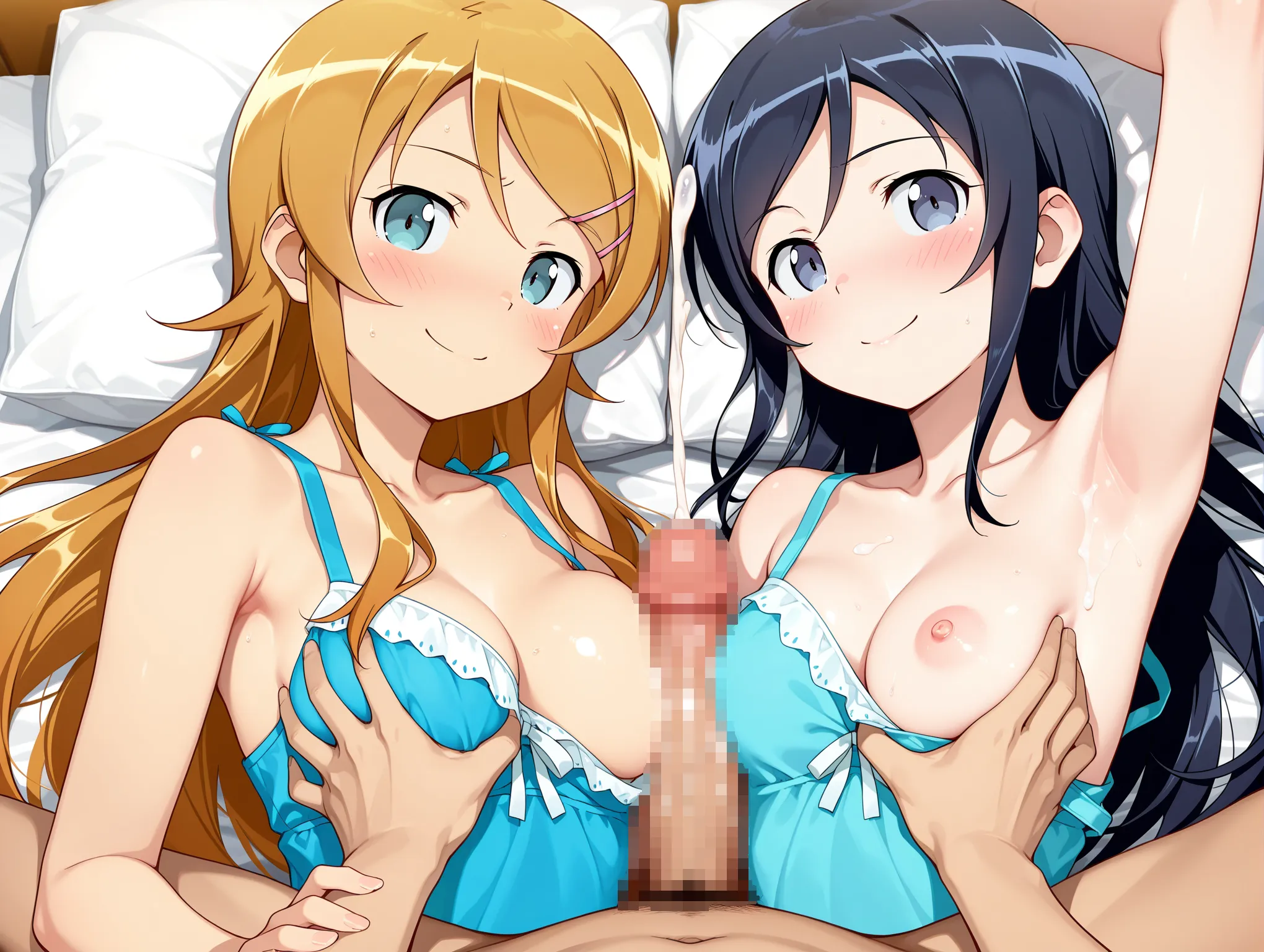 俺の妹がこんなに可愛いわけがない