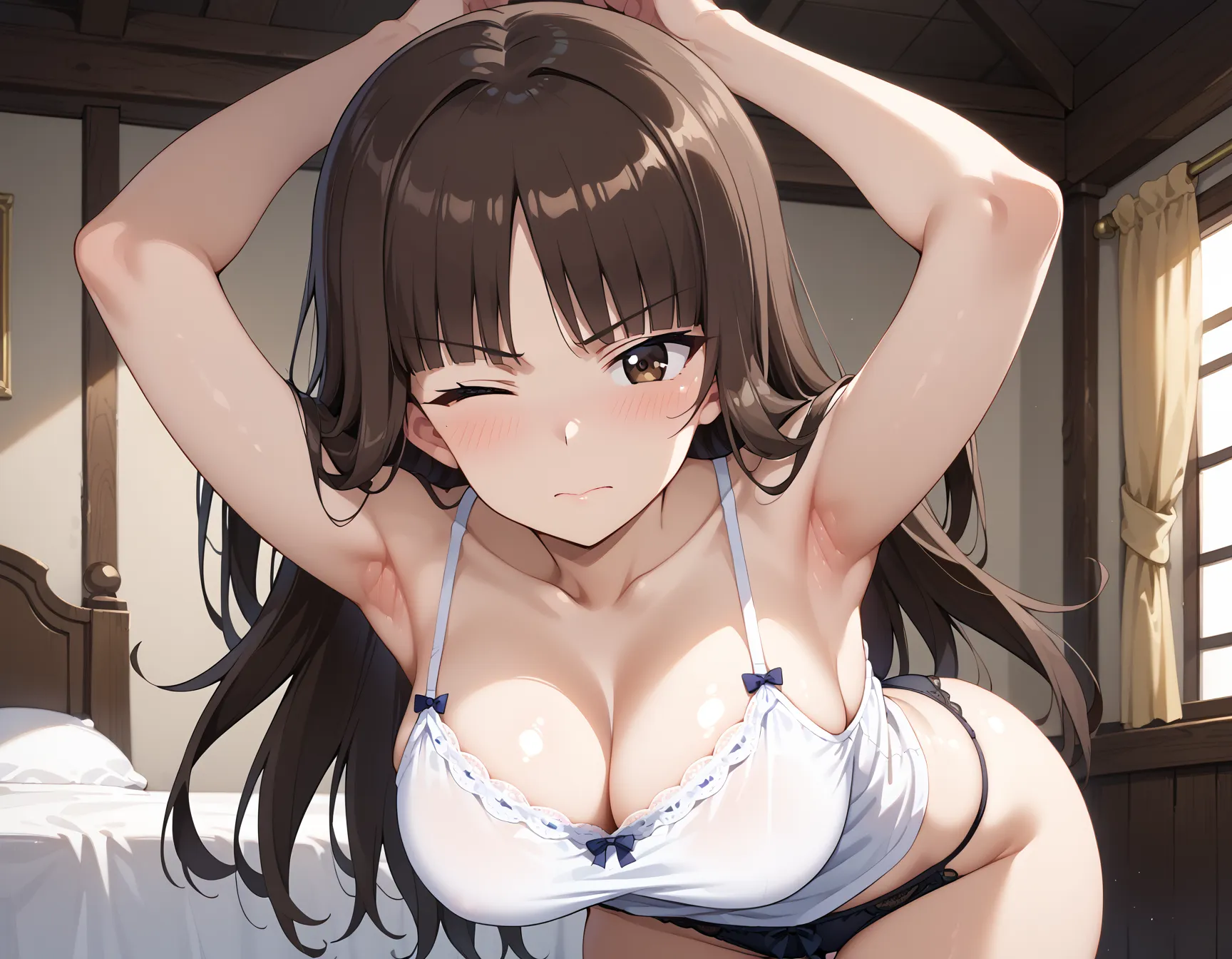 熟女