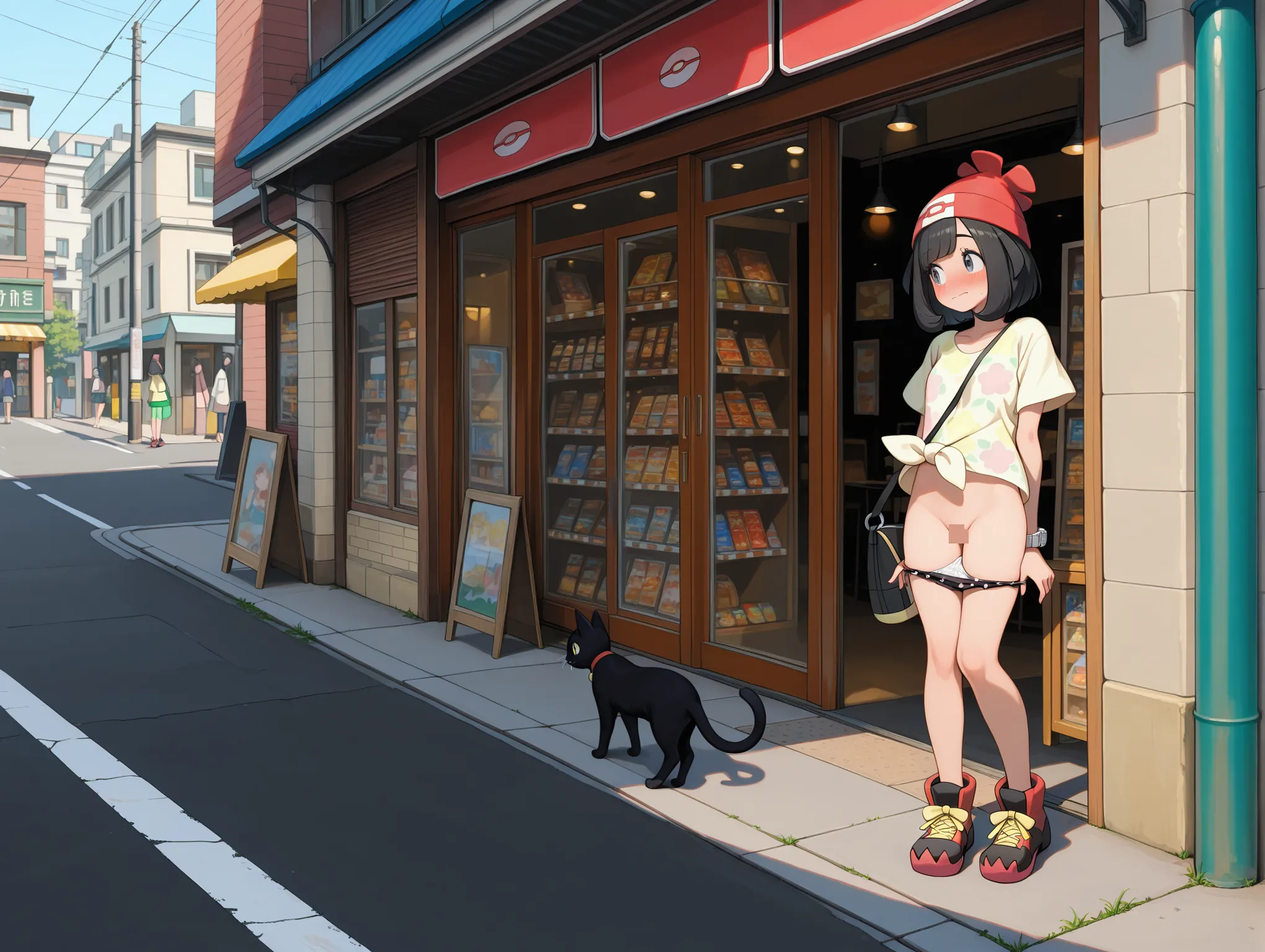 ミヅキ 二次元・アニメキャラクター別エロ画像