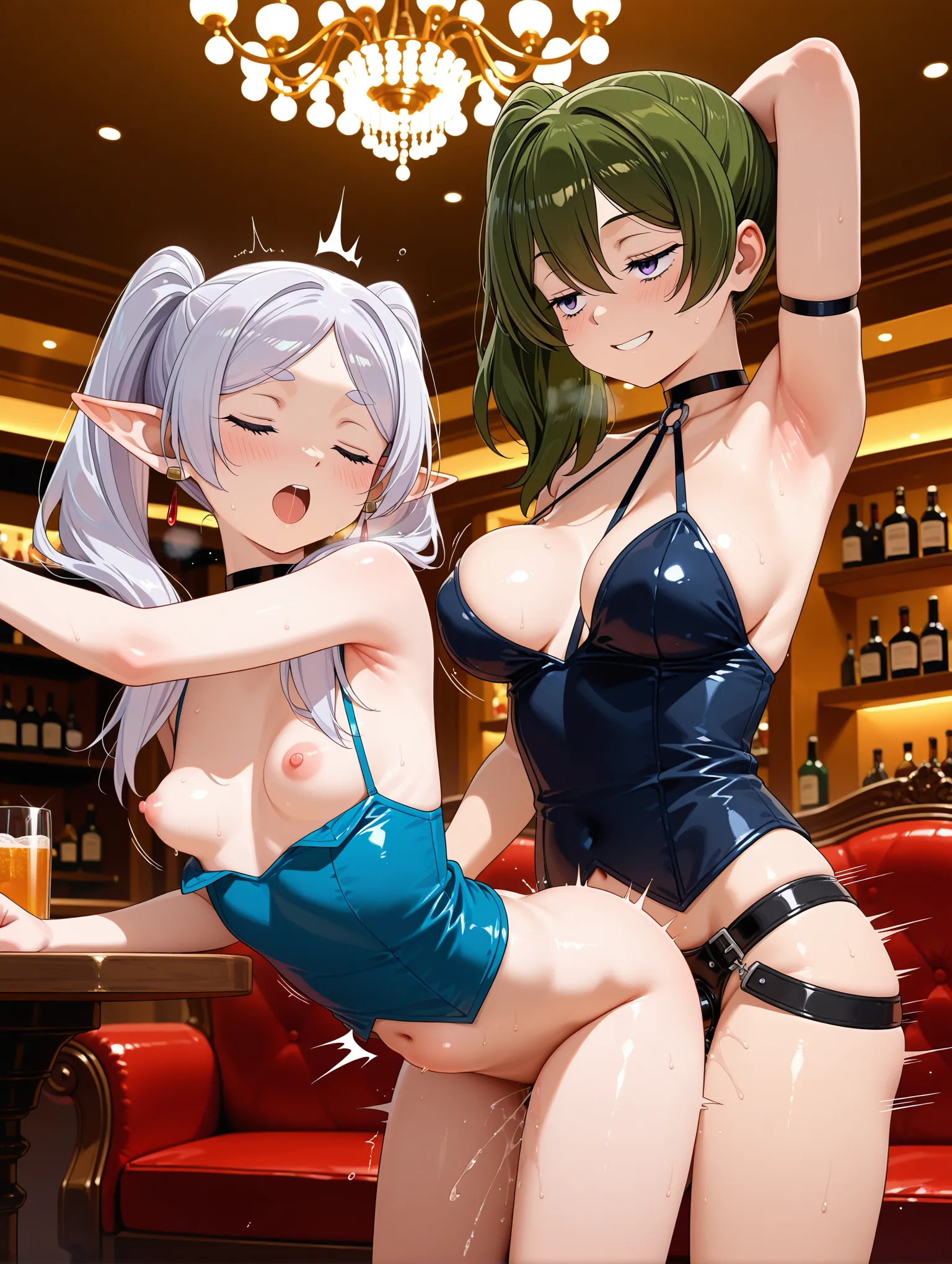 立位セックス