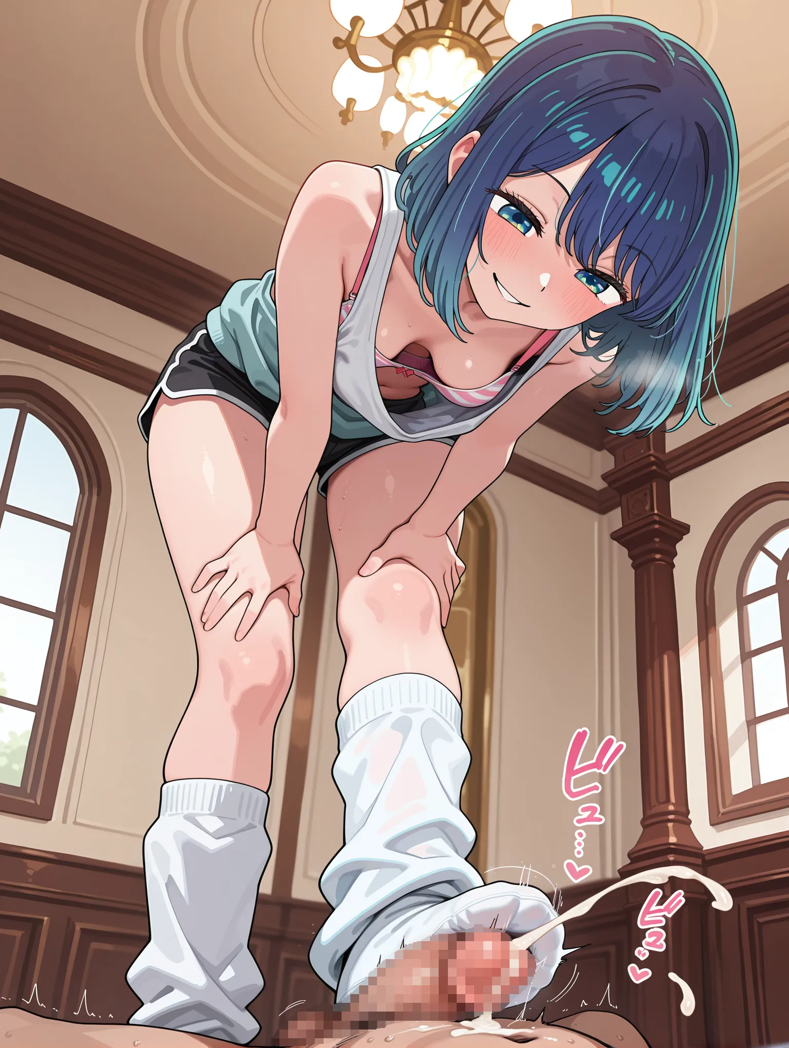 女性優位