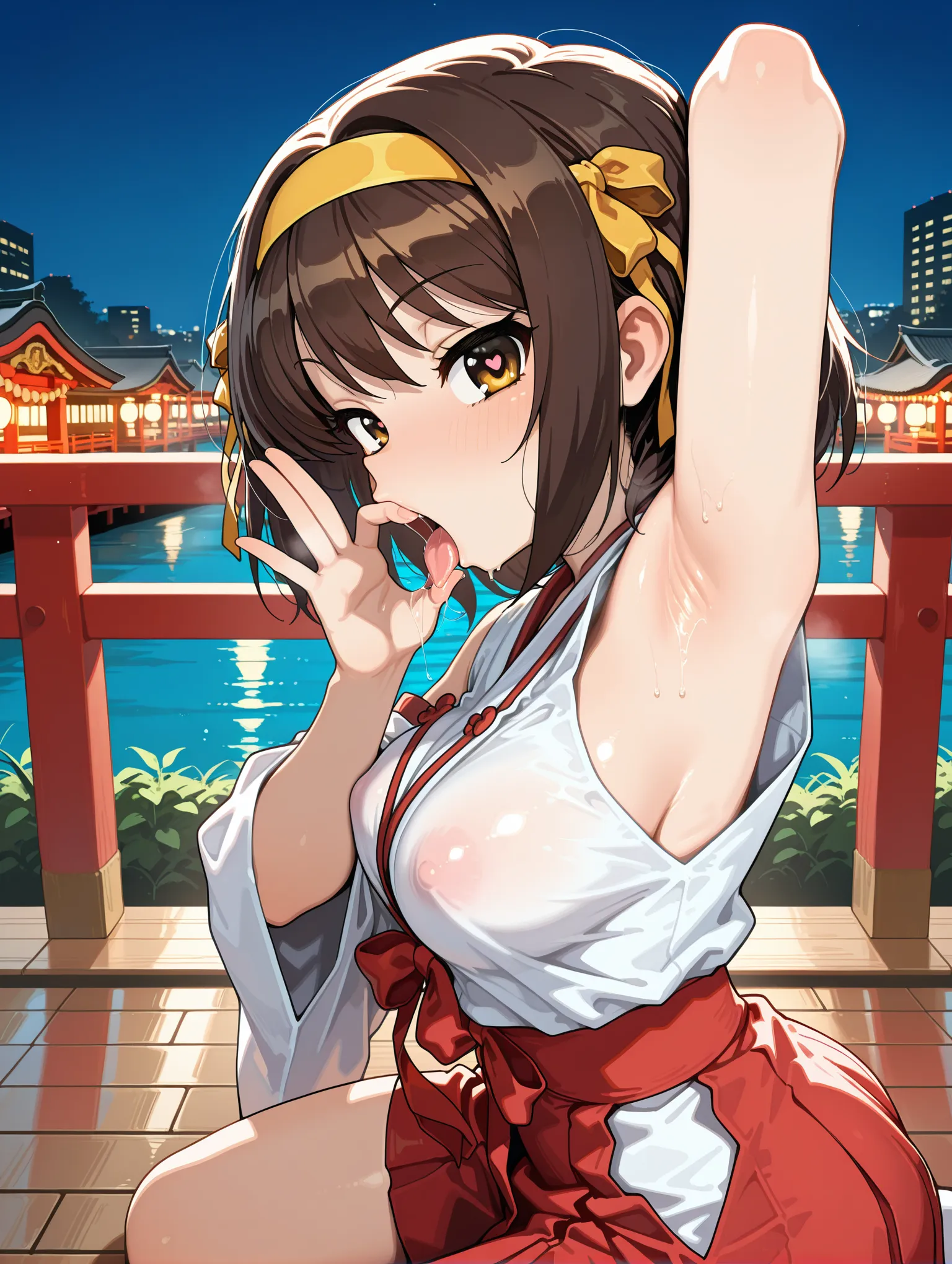 巫女