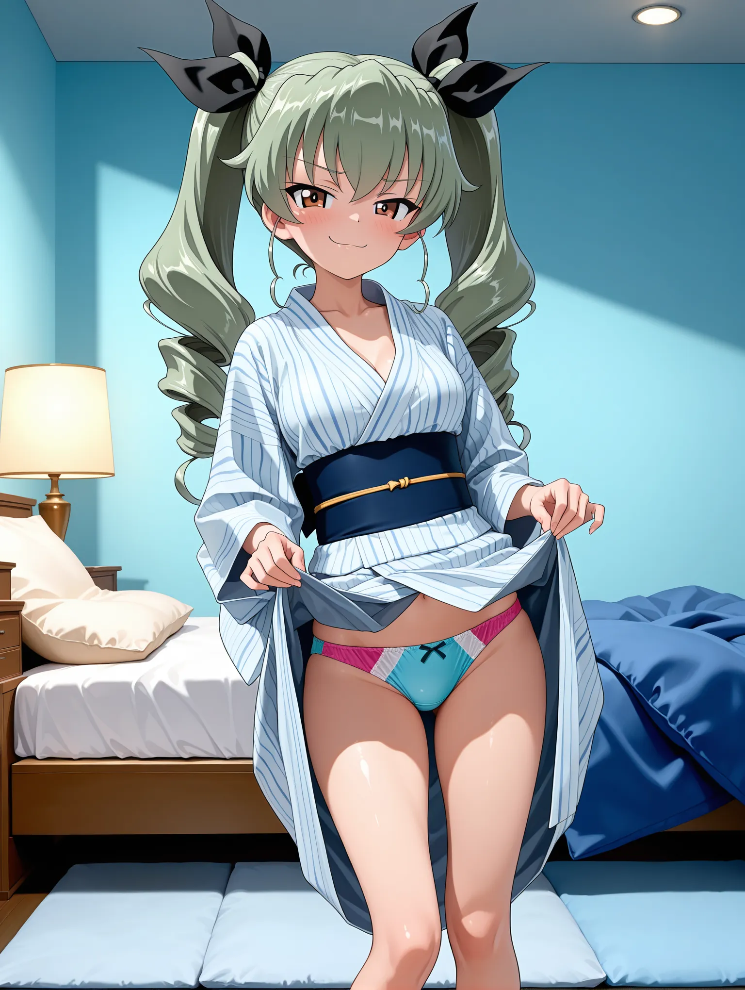 GIRLS und PANZER