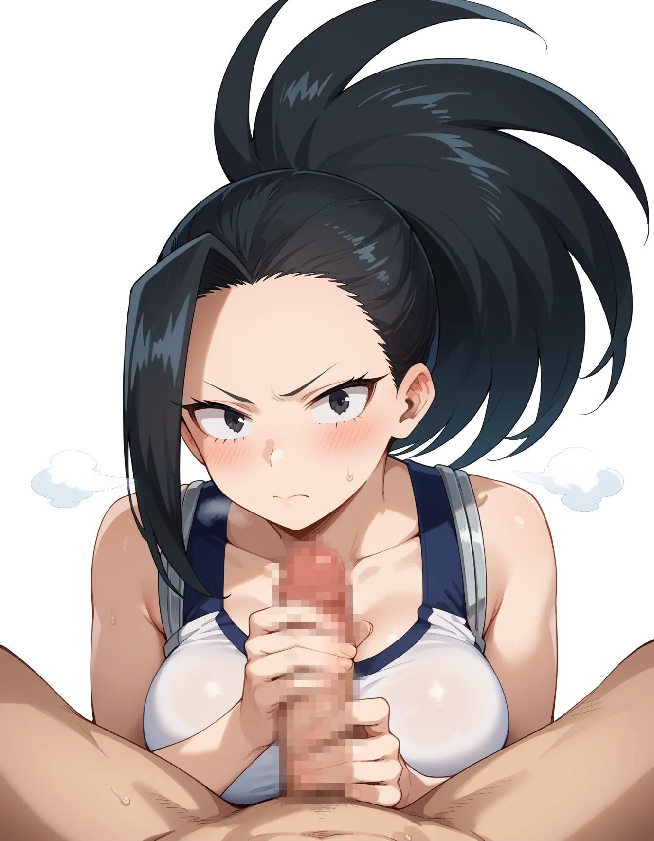 手コキ