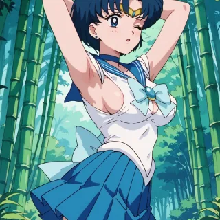 横乳
