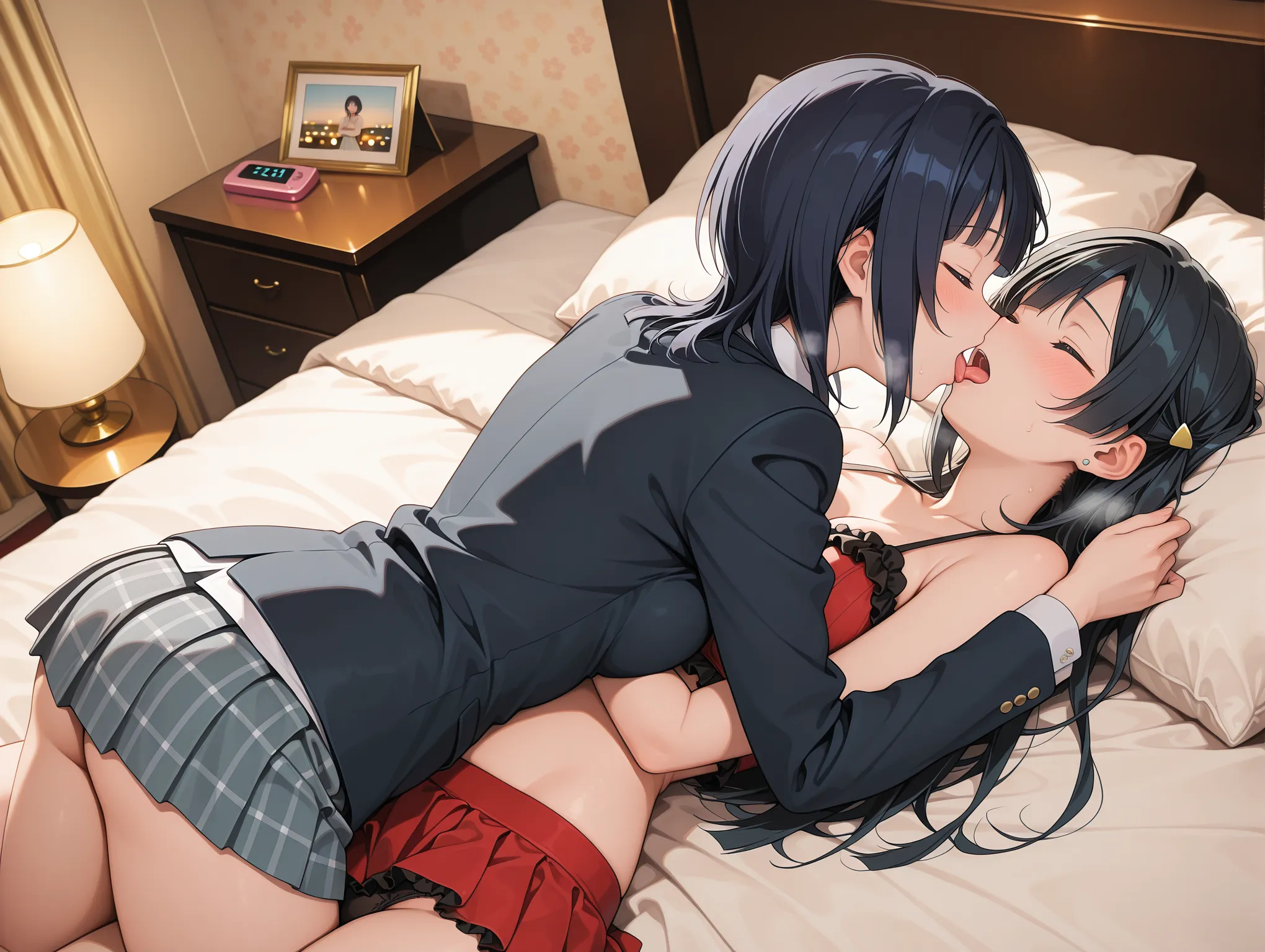 百合