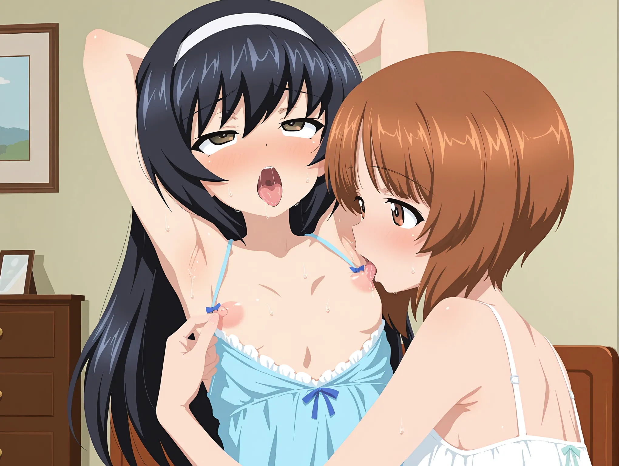 ガールズ＆パンツァー