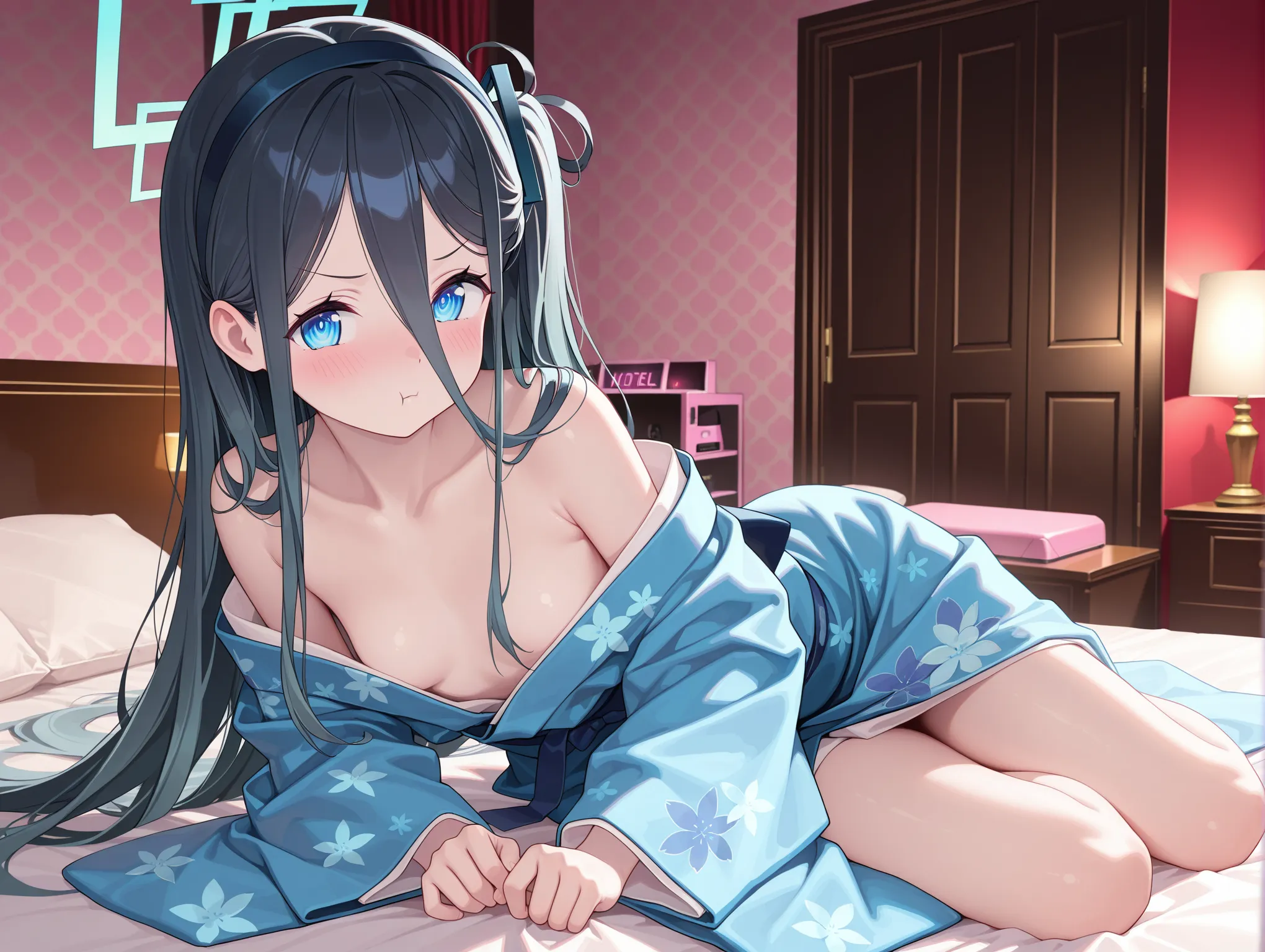 ブルーアーカイブ