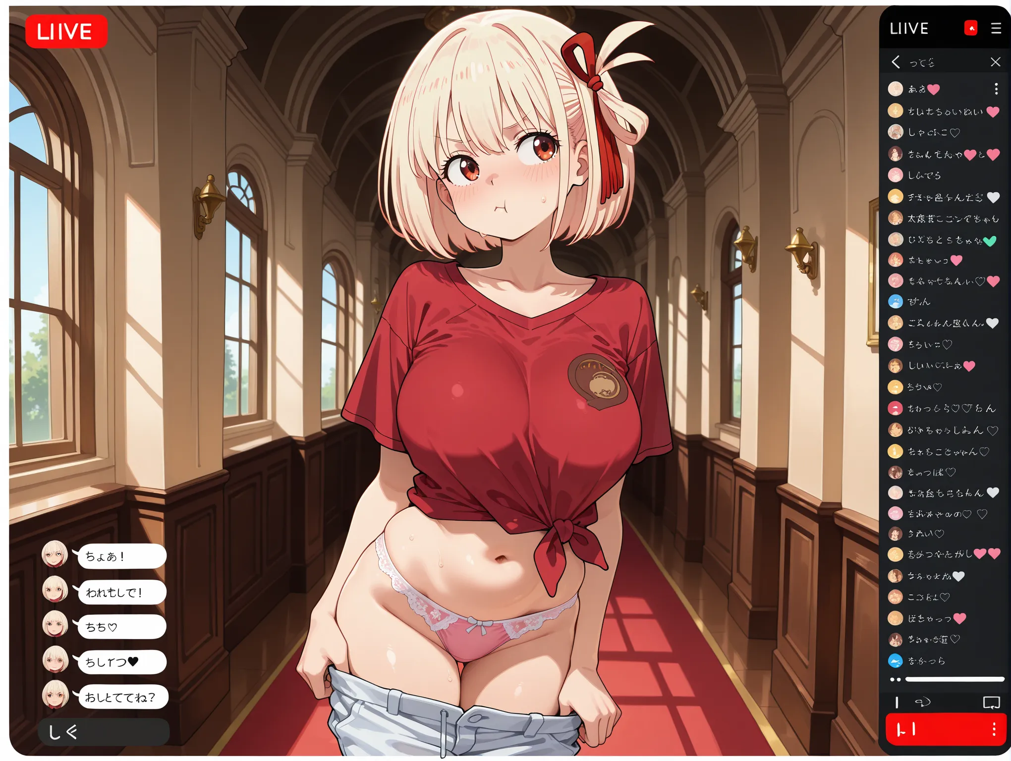 リコリス・リコイル