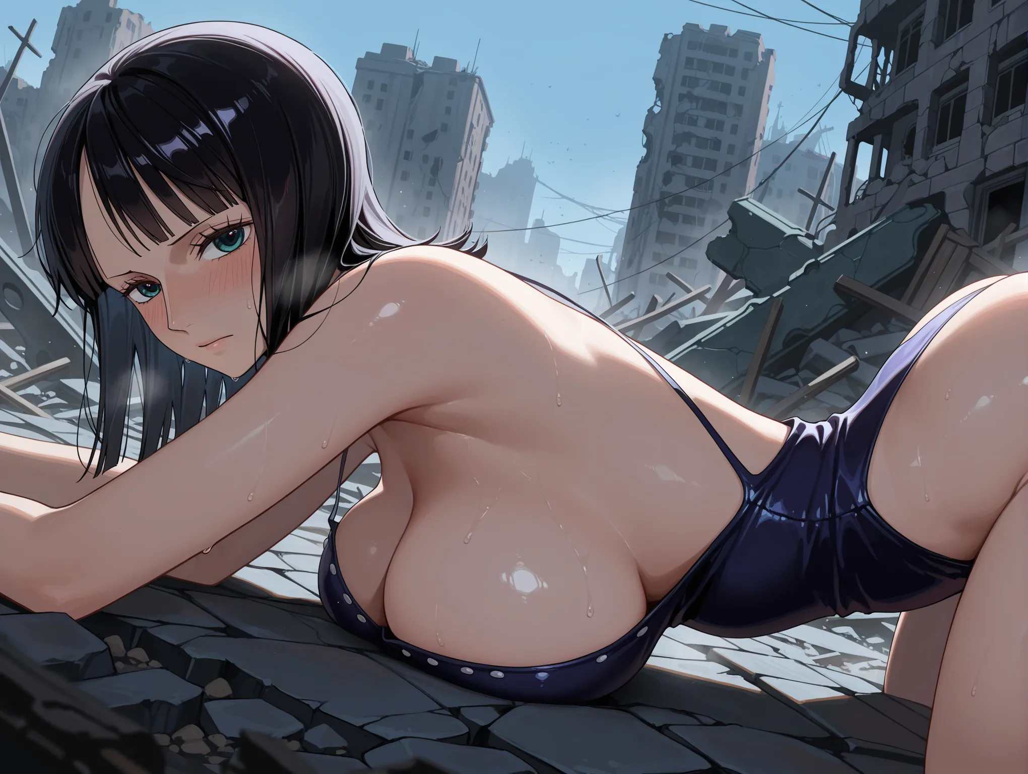 横乳