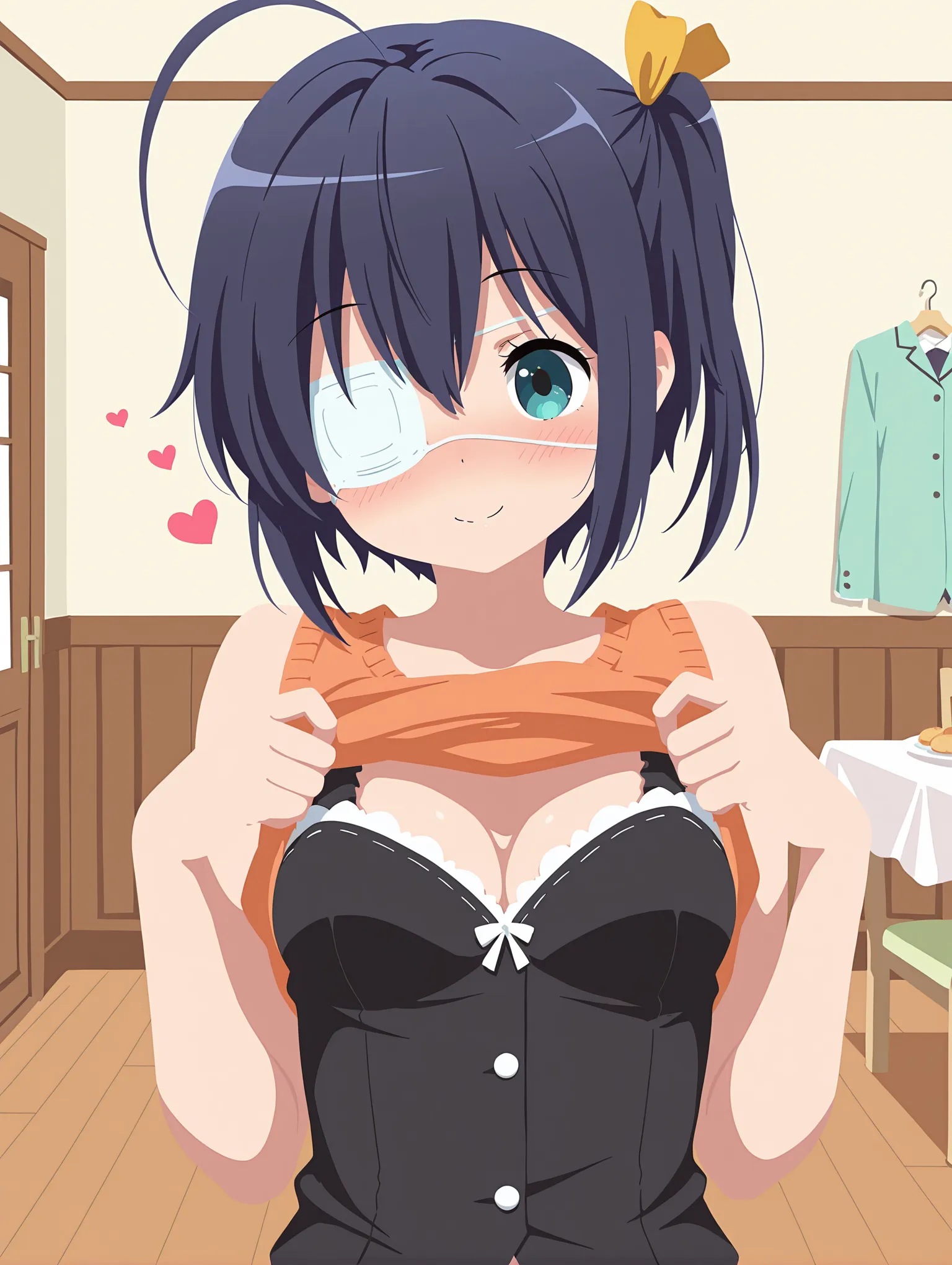 着替え