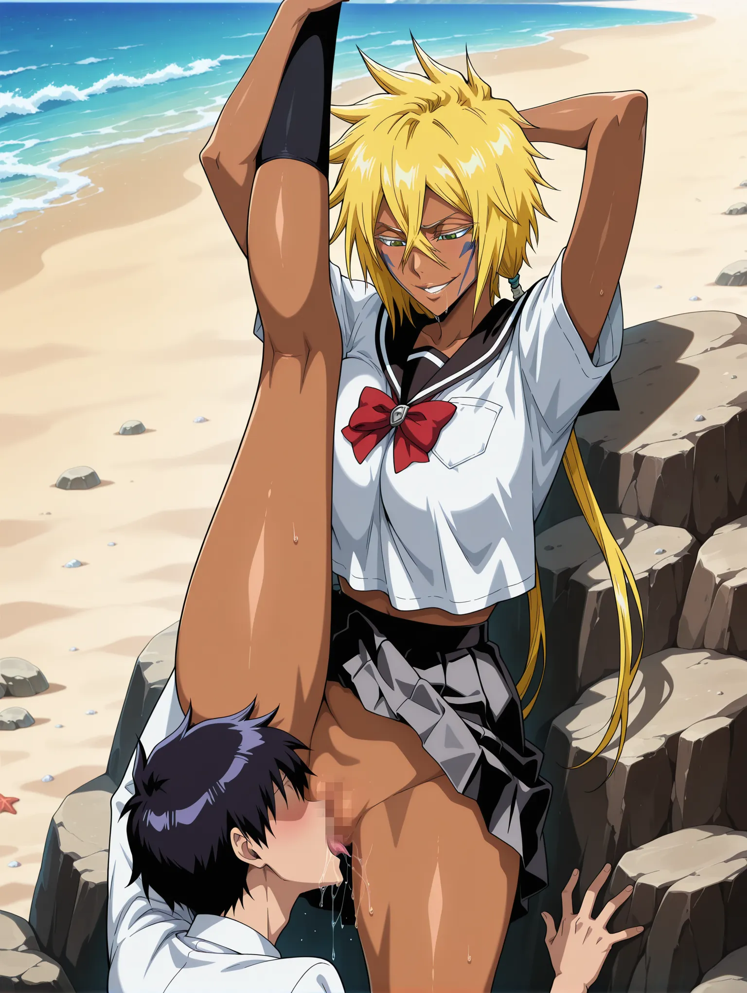BLEACH