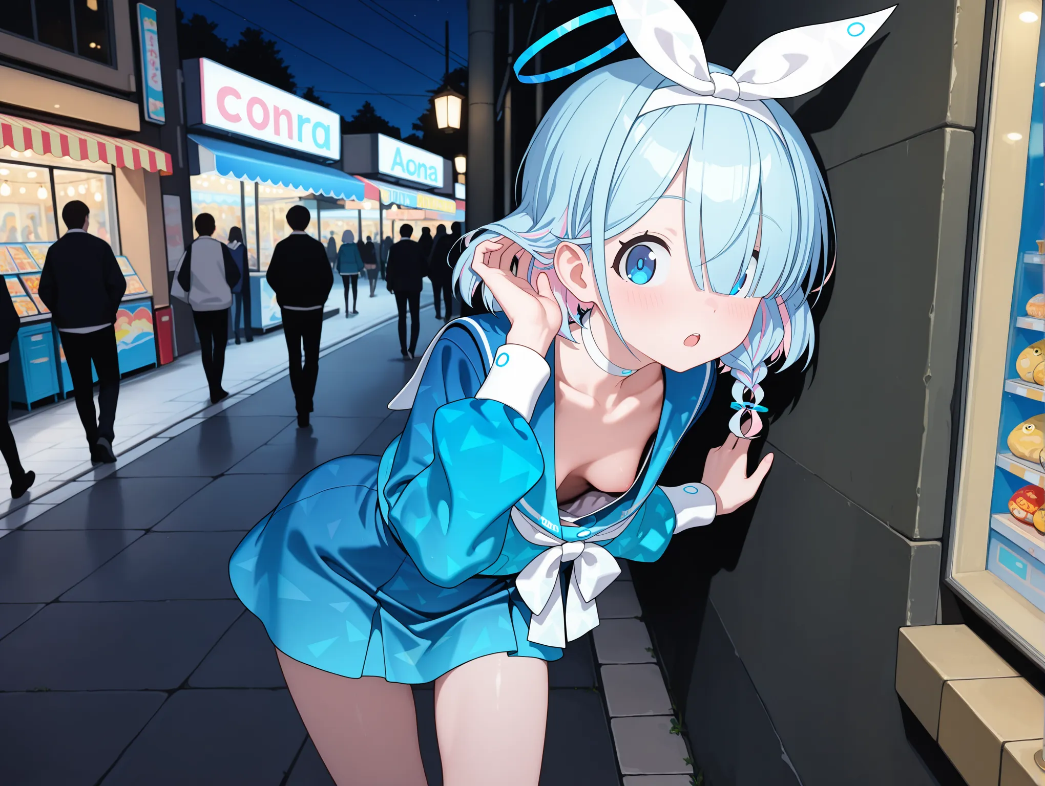 ブルーアーカイブ