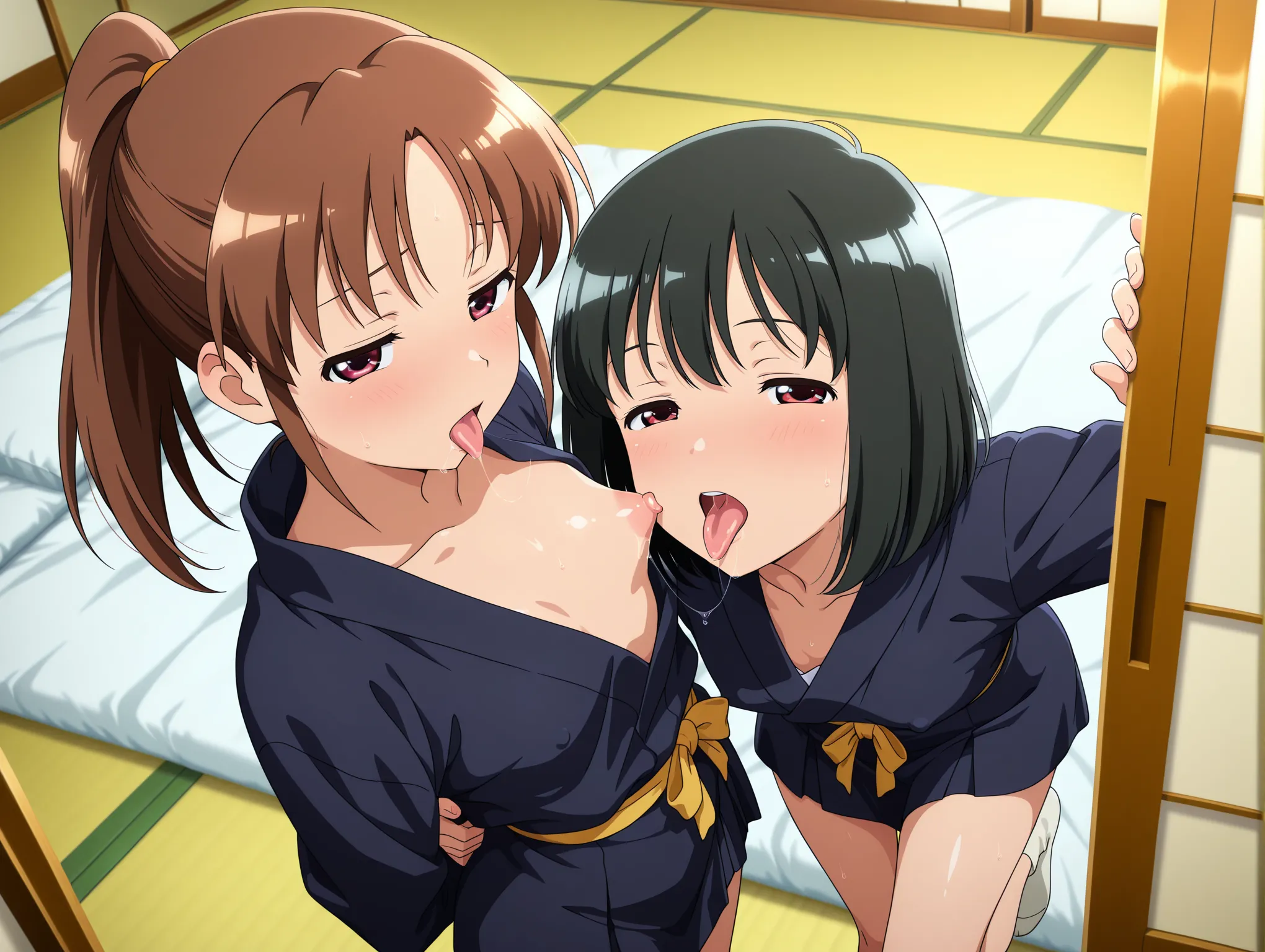 百合