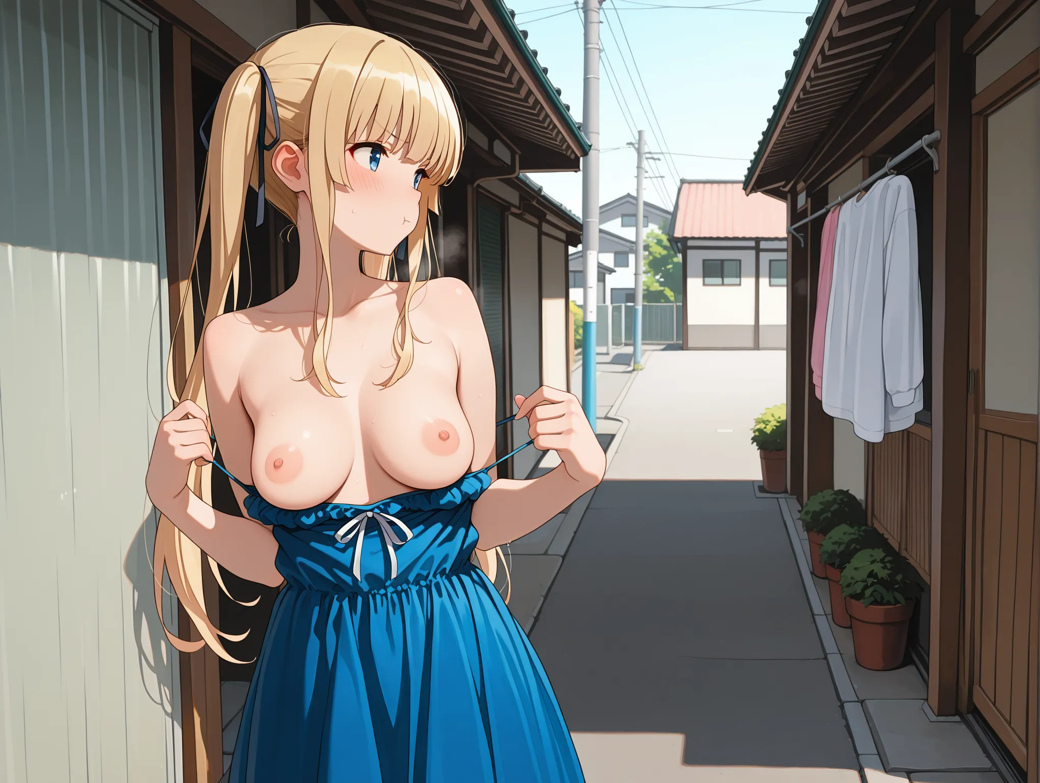 着替え