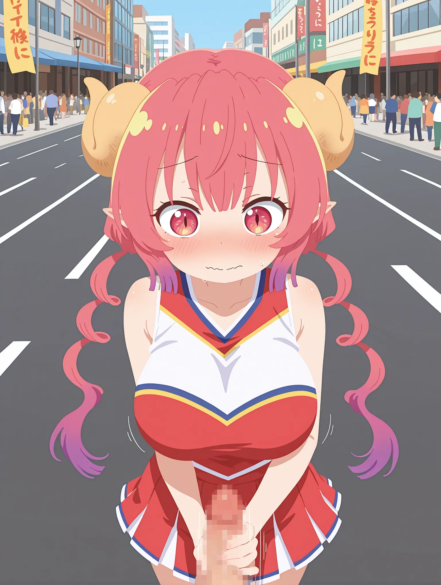 チアリーダー
