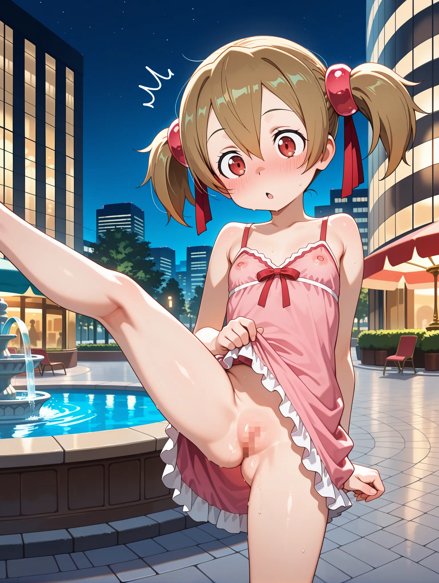 露出