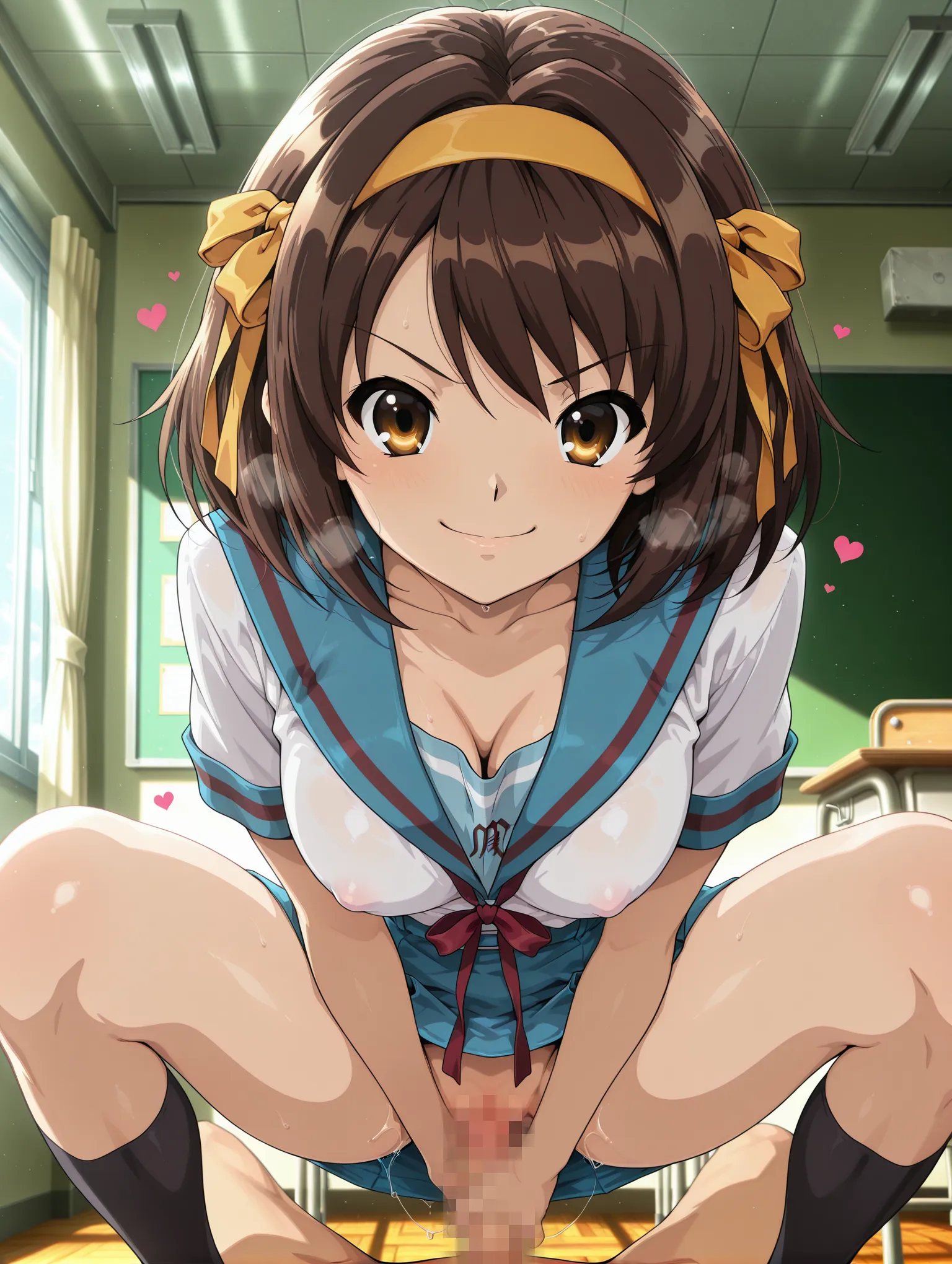 涼宮ハルヒの憂鬱