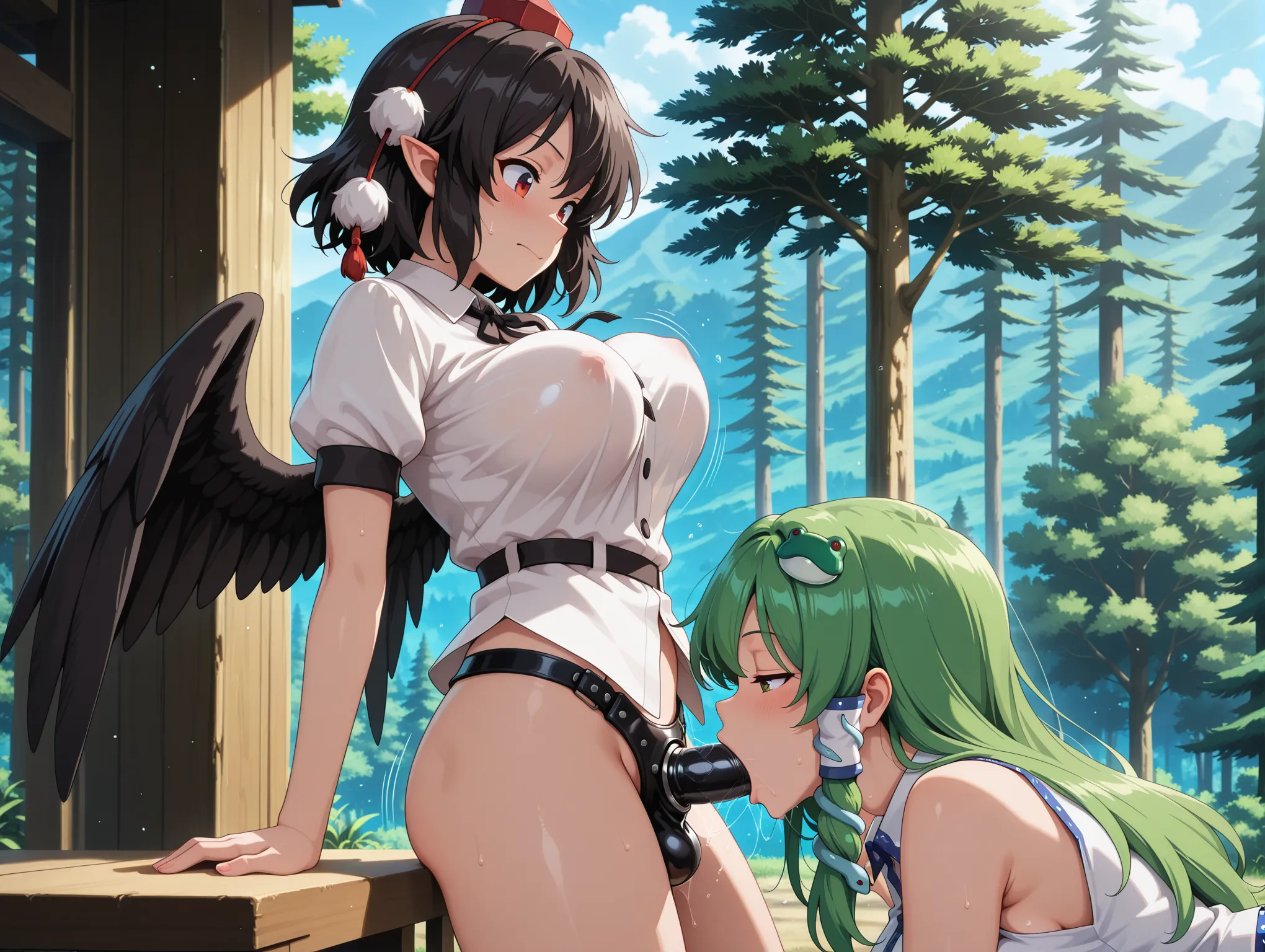 百合