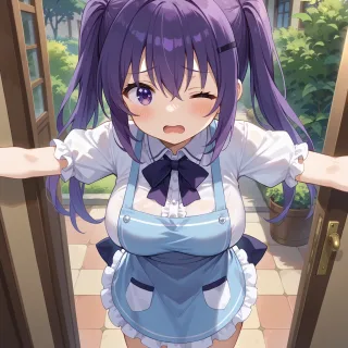 ご注文はうさぎですか？