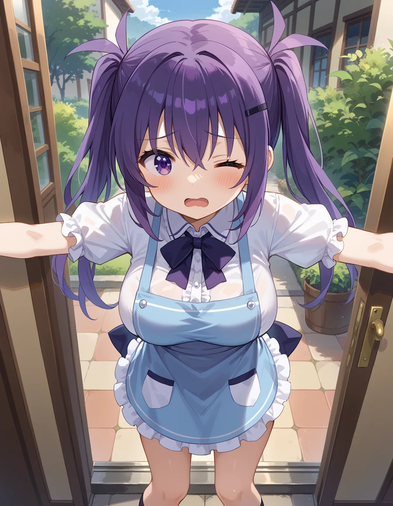 ご注文はうさぎですか？