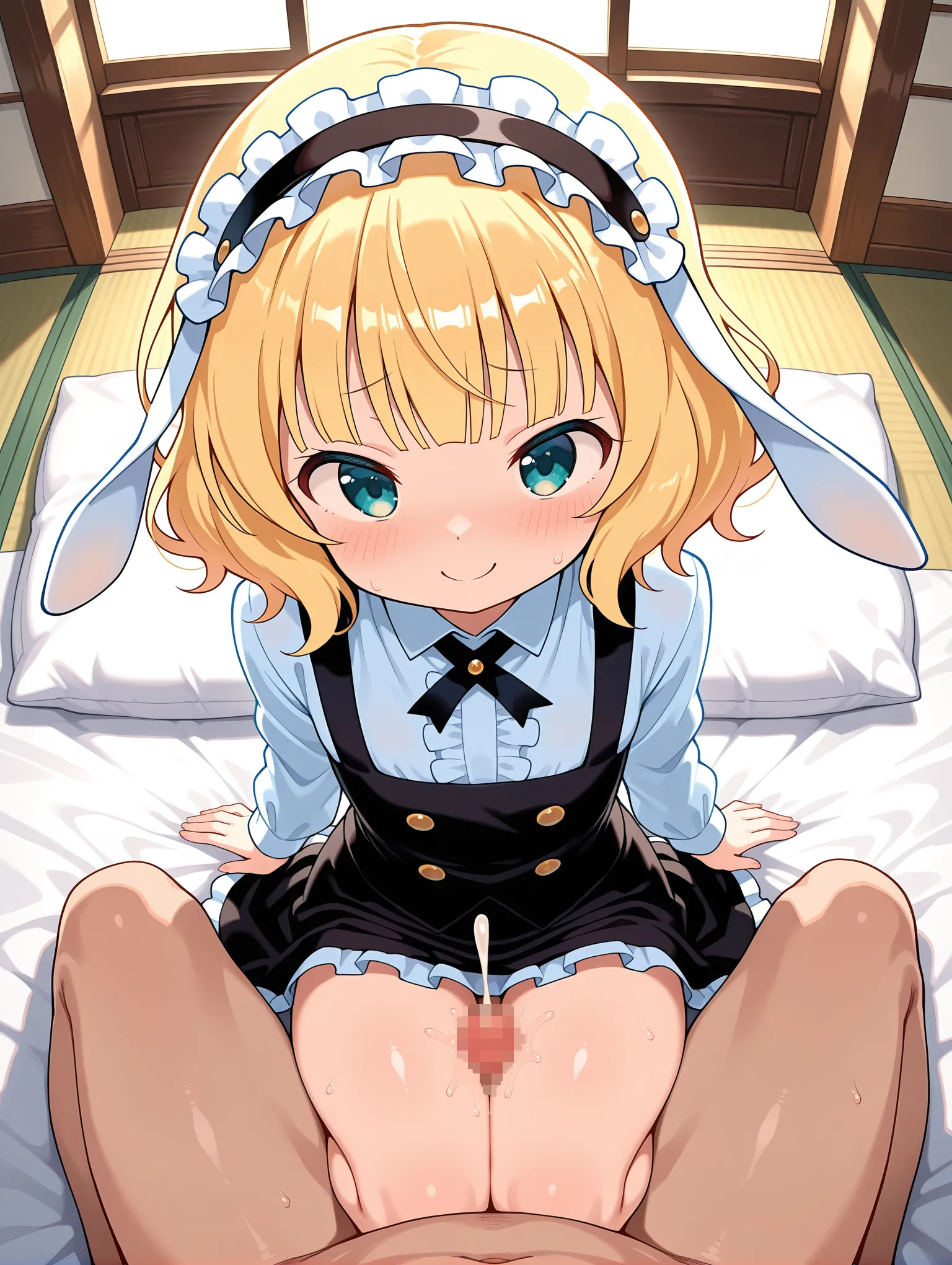 ご注文はうさぎですか？