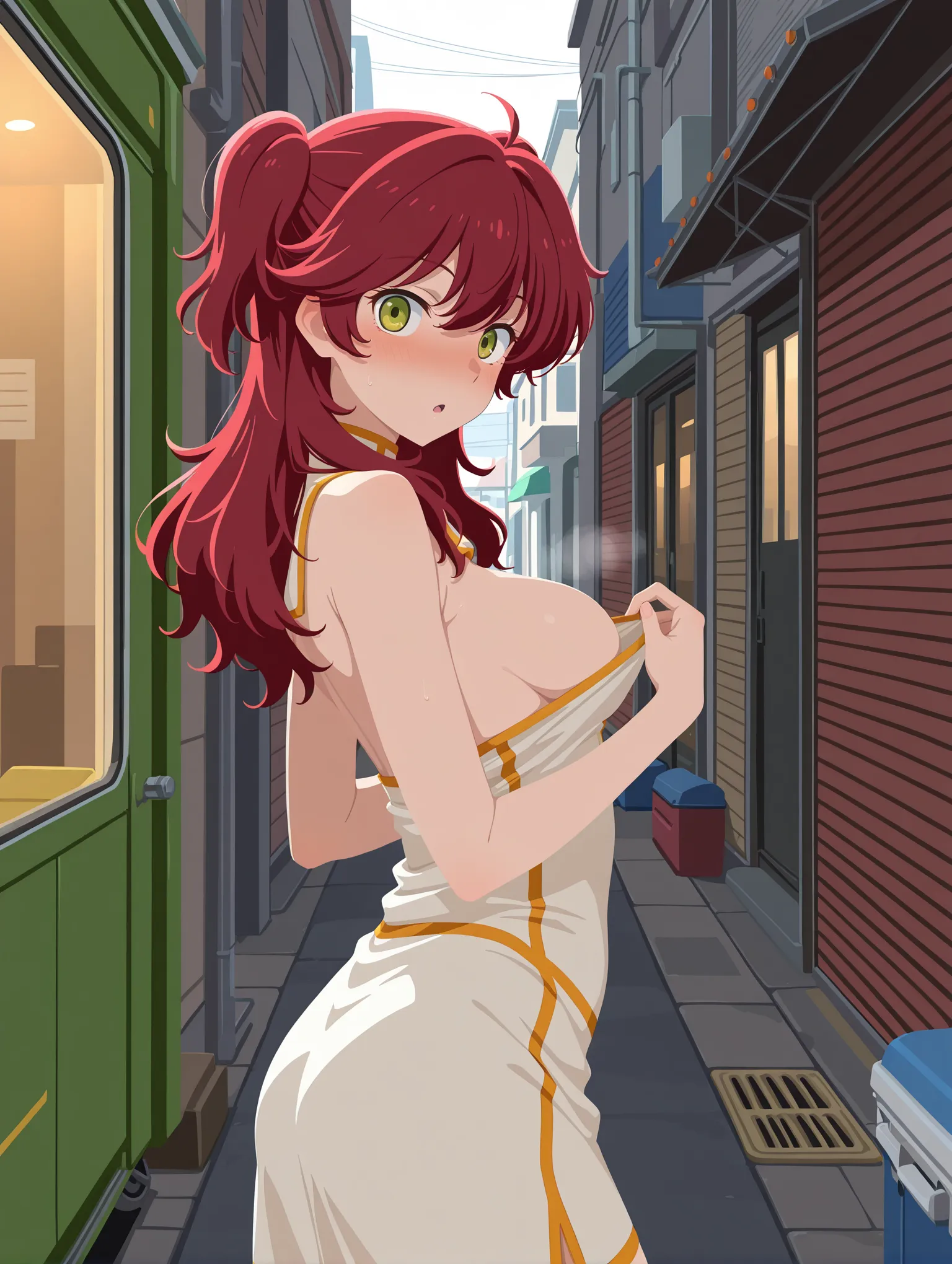 着替え
