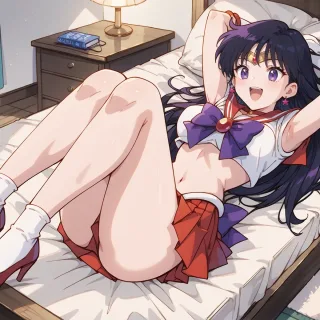 魔法少女