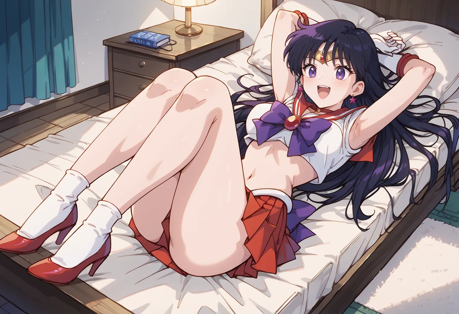 魔法少女