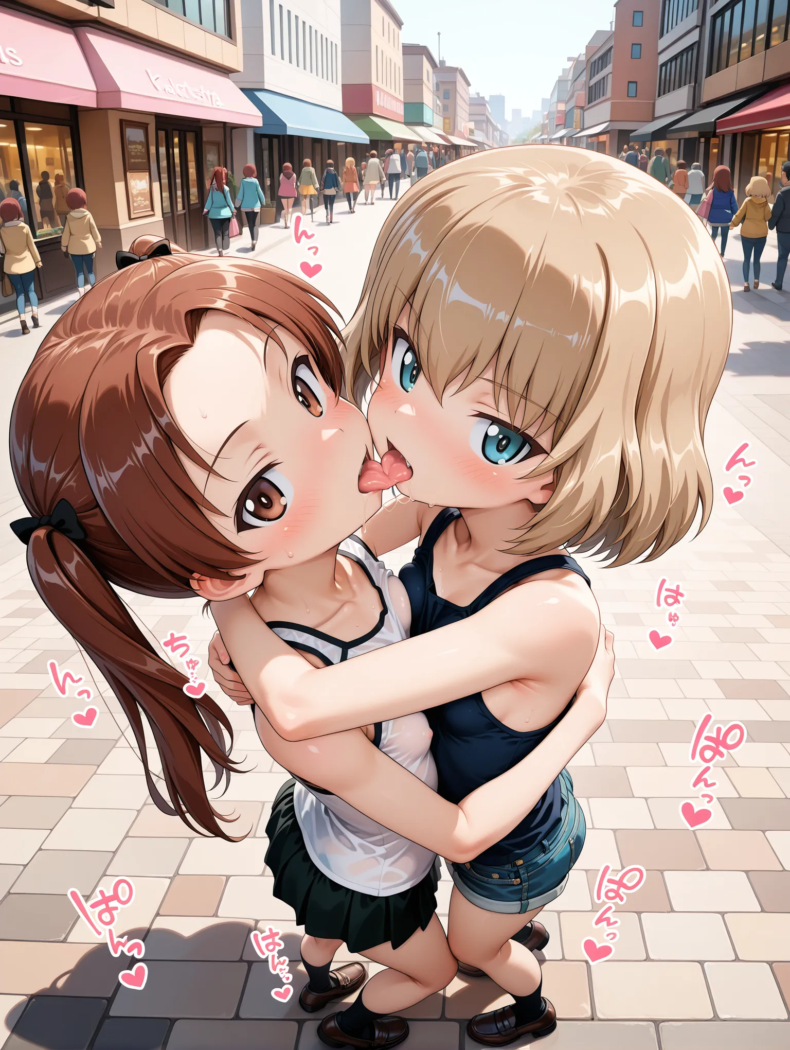 ガールズ＆パンツァー