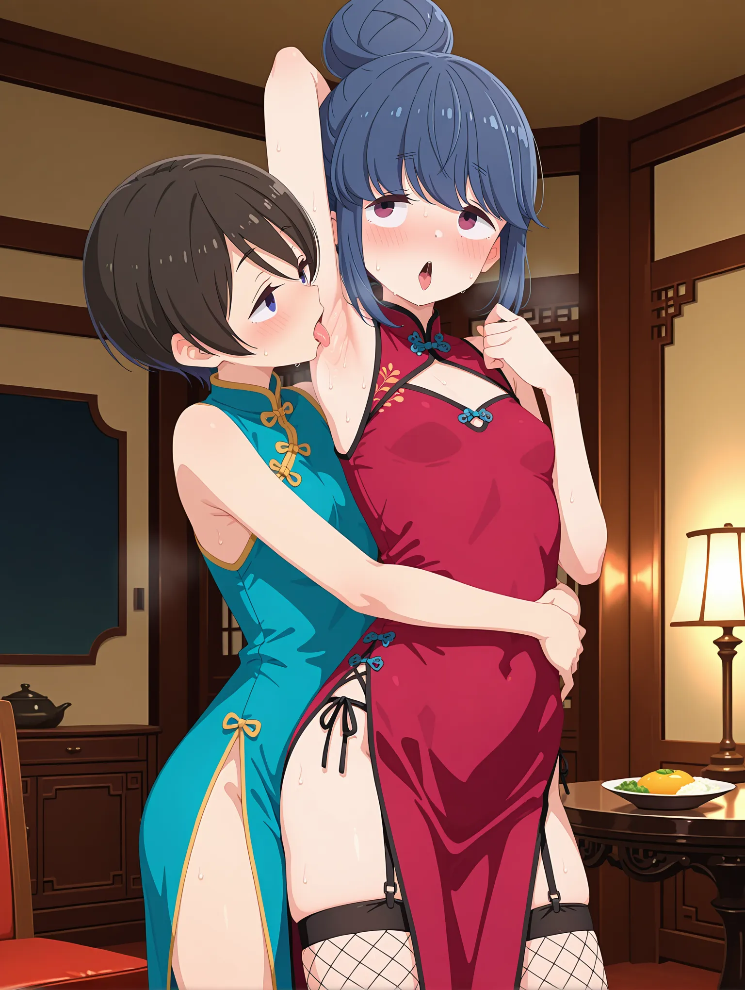 アヘ顔